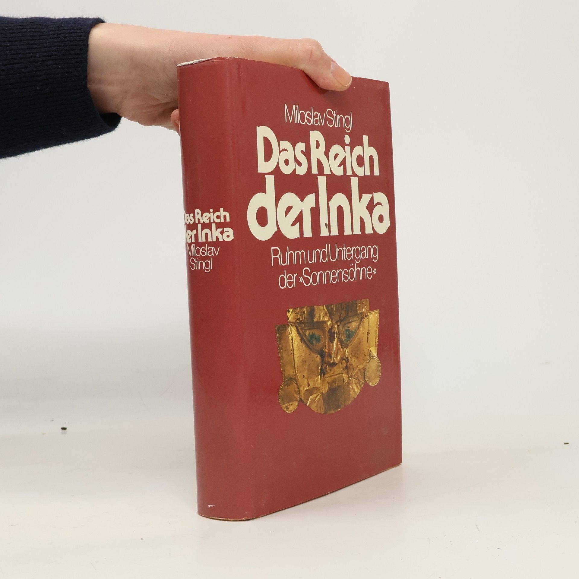 Das Reich der Inka