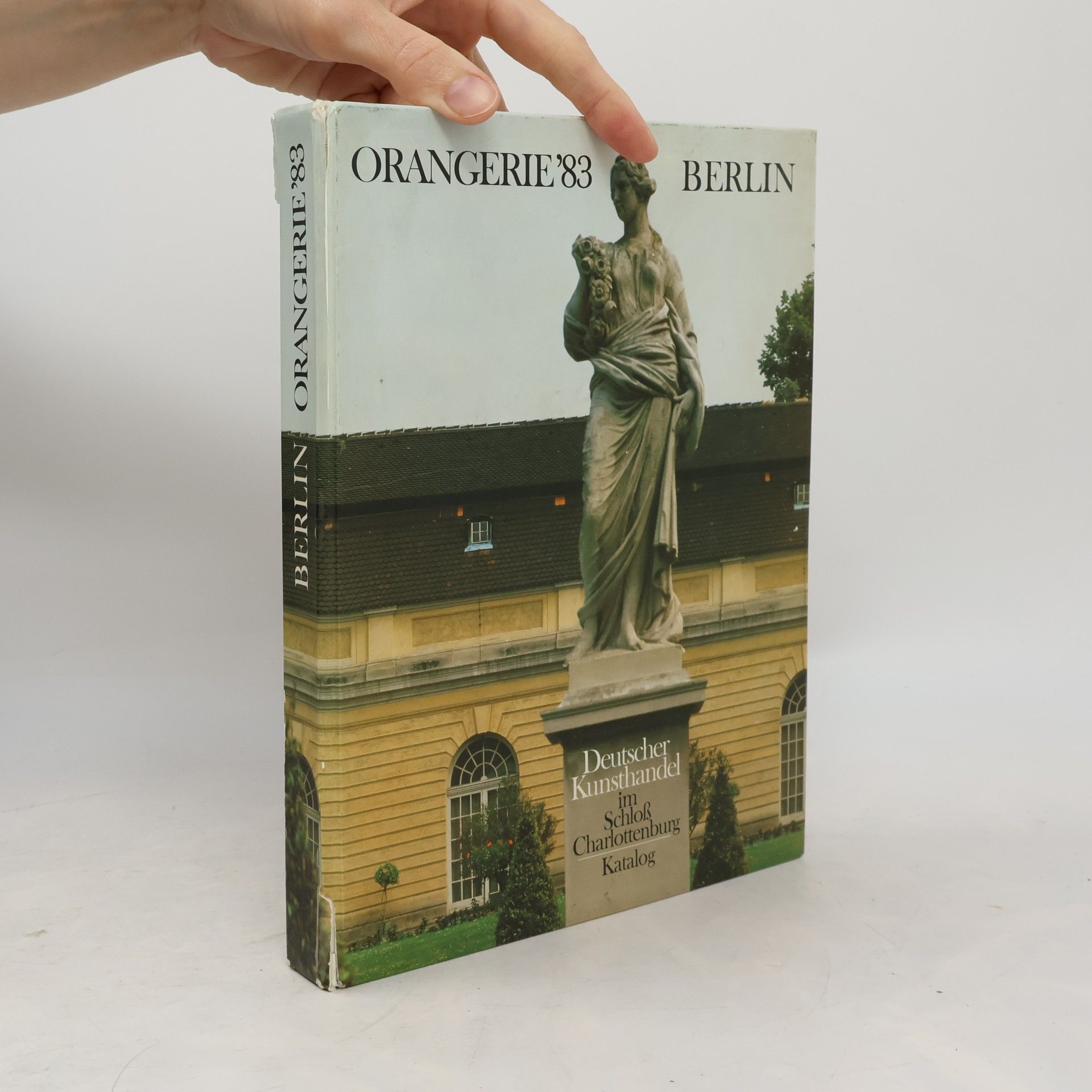 Autorenkollektiv Deutscher Kunsthandel im Schloß Charlottenburg