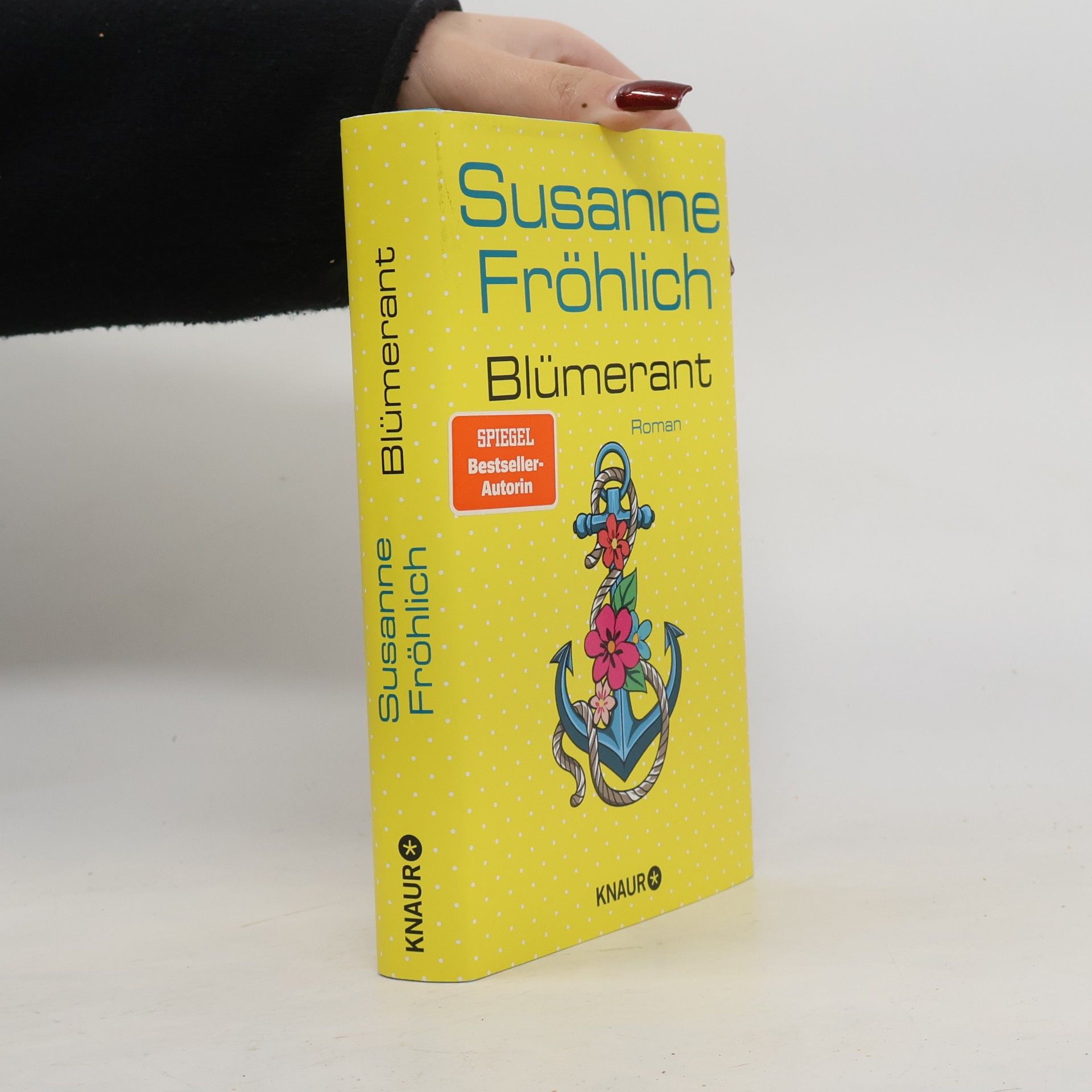 Blümerant: Roman (Ein Andrea Schnidt Roman, Band 14)