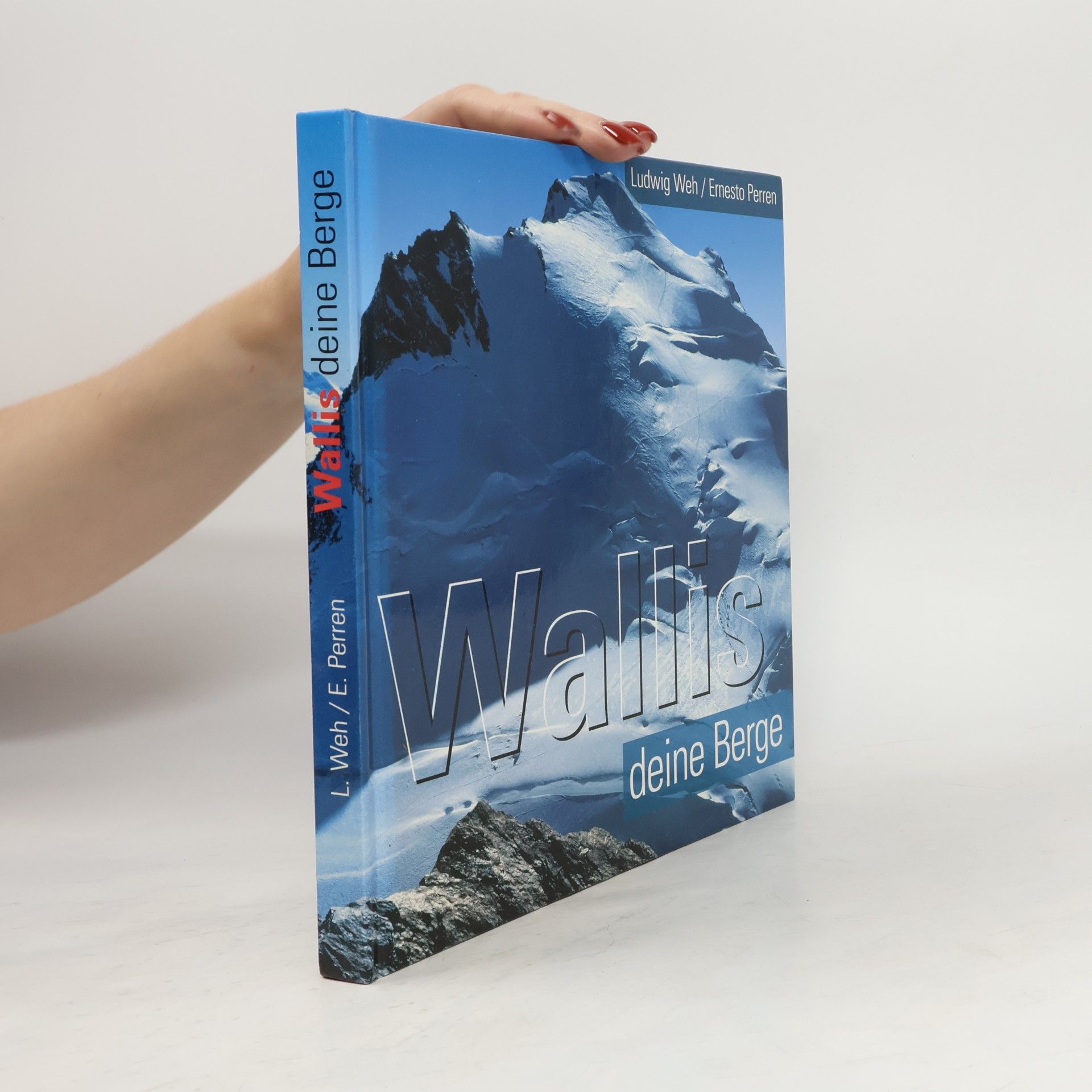 Wallis deine Berge