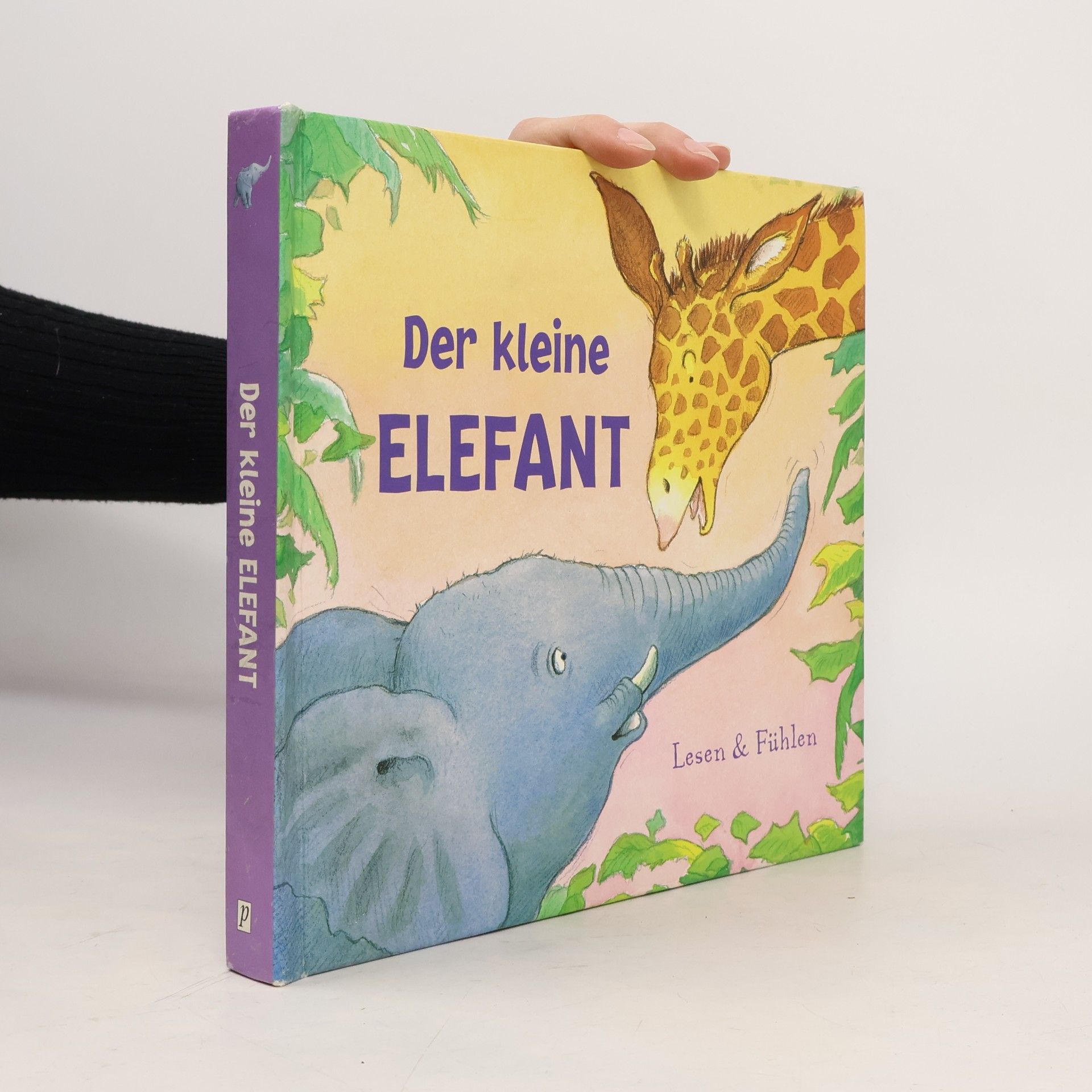 Der kleine Elefant