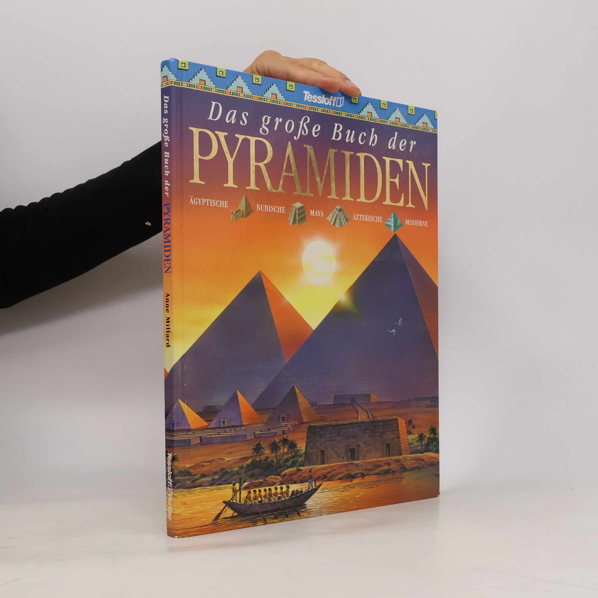 Das große Buch der Pyramiden