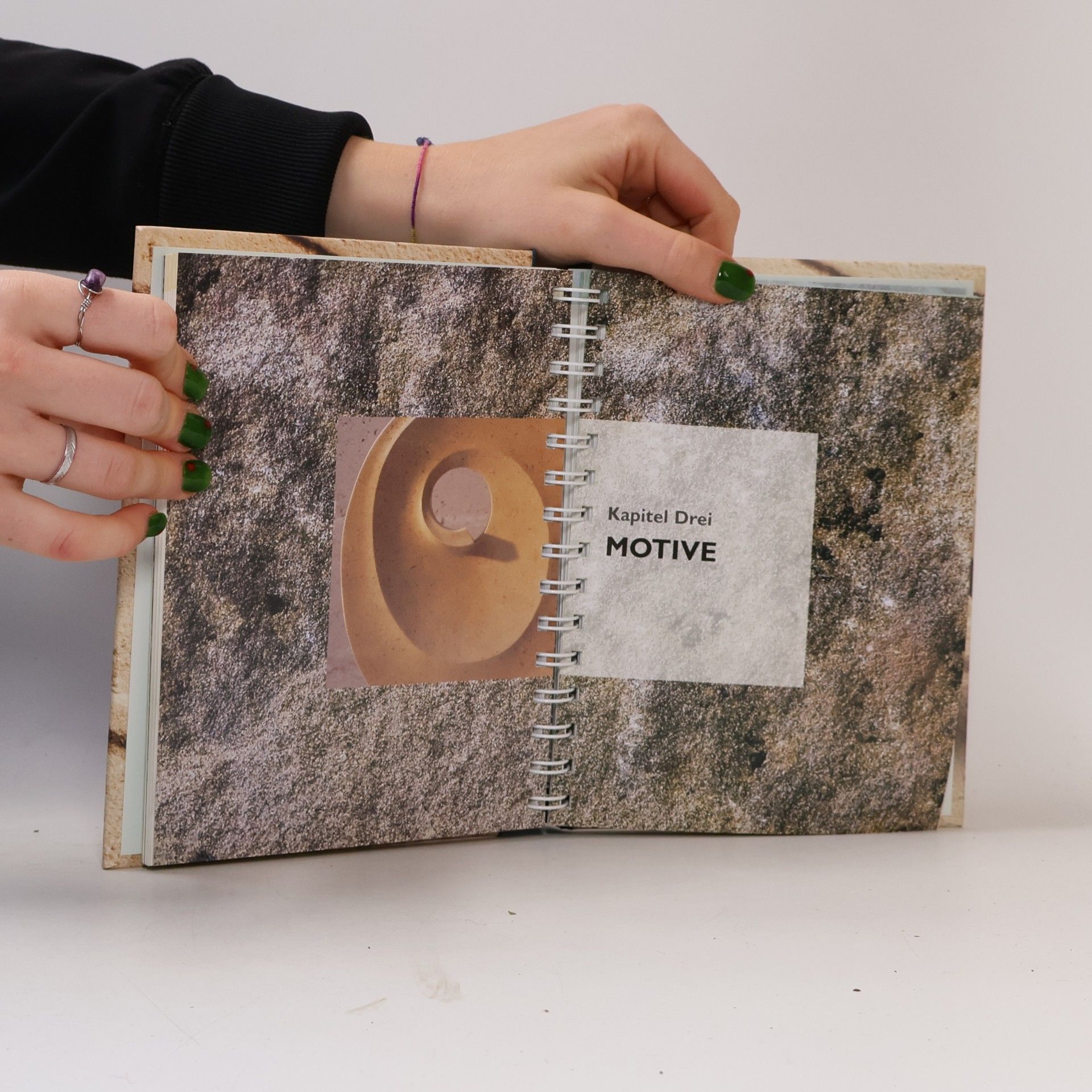 Claire Waite Brown Plastisches Gestalten