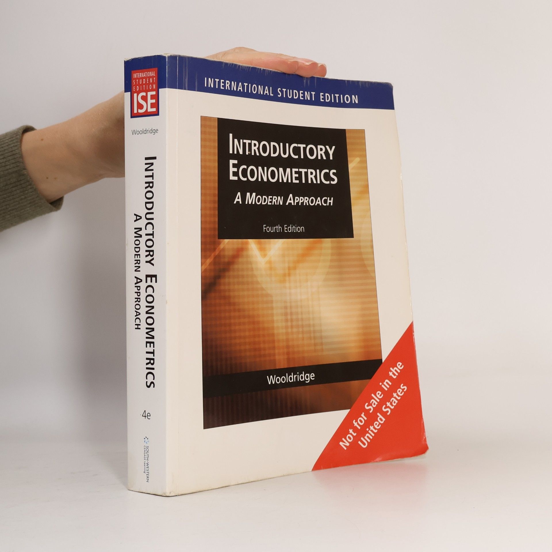 Introductory Econometrics