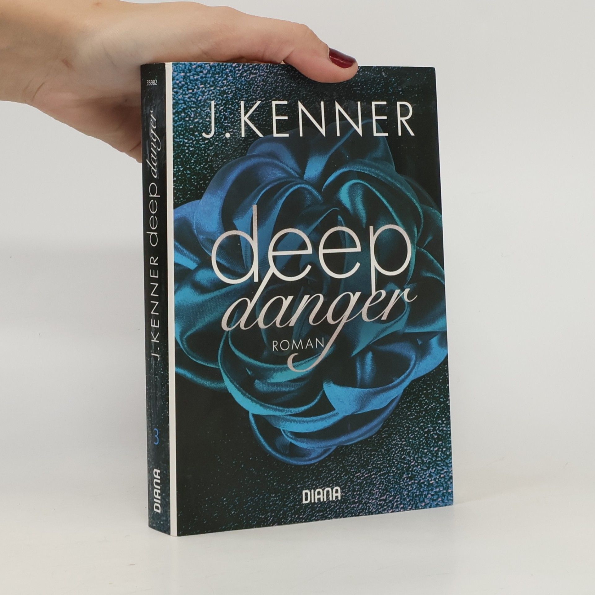 Julie Kenner Deep Danger