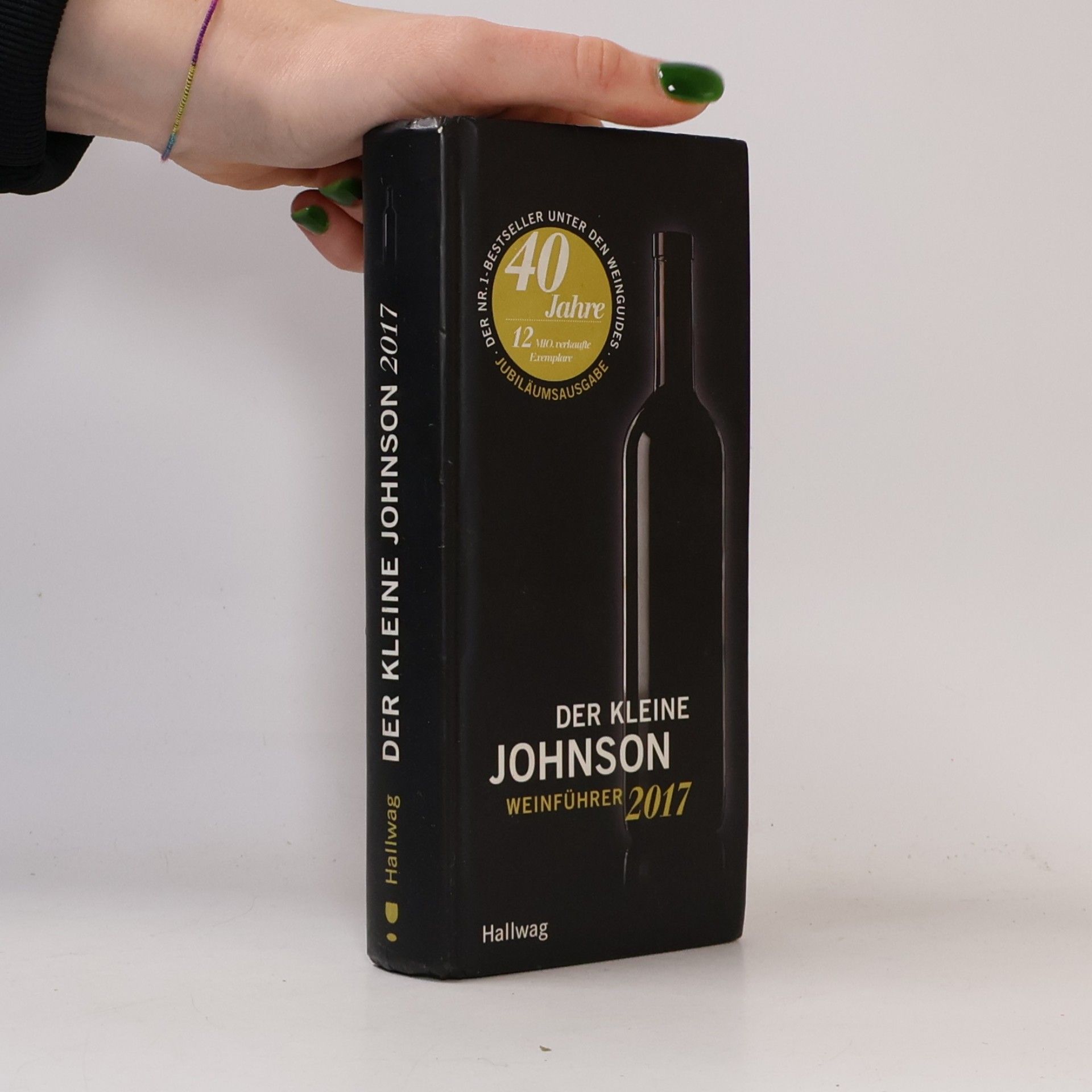 Der kleine Johnson 2017