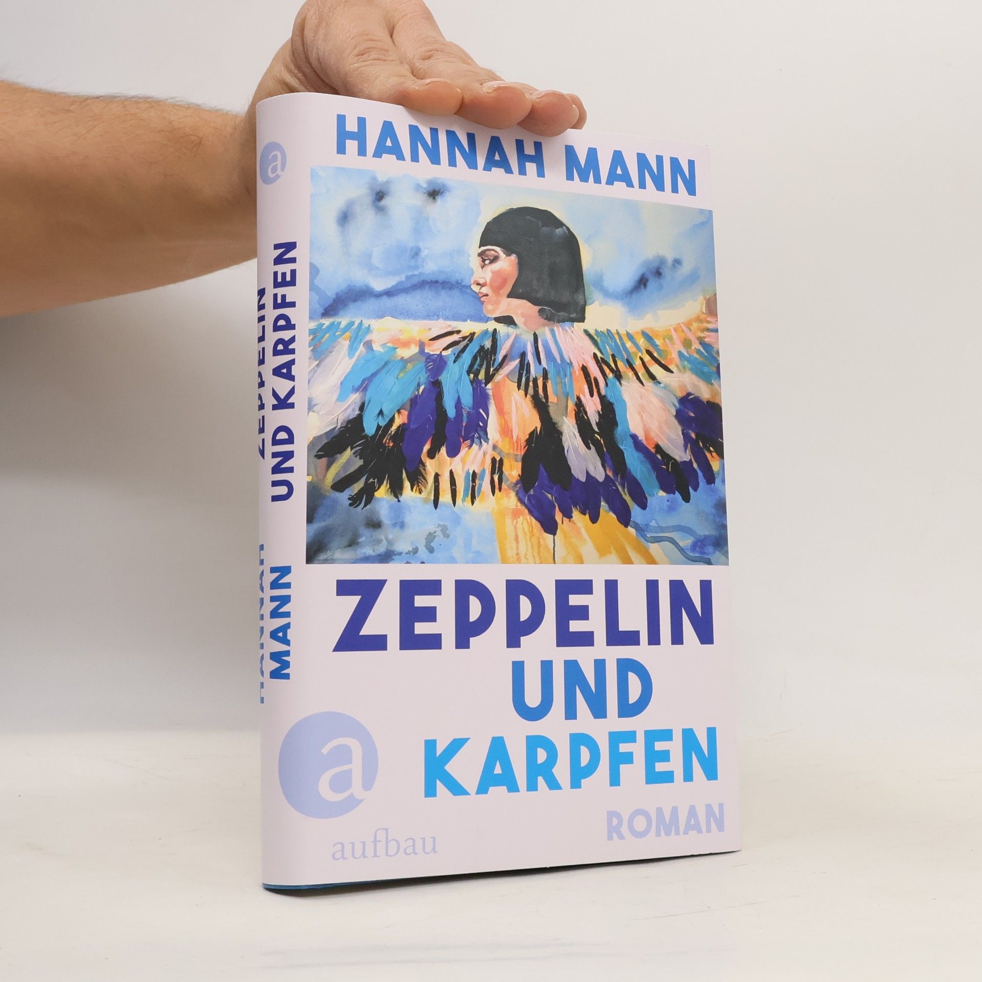 Zeppelin und Karpfen: Roman