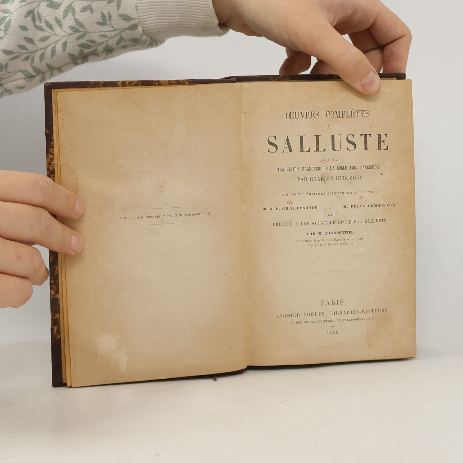 Salluste Salluste