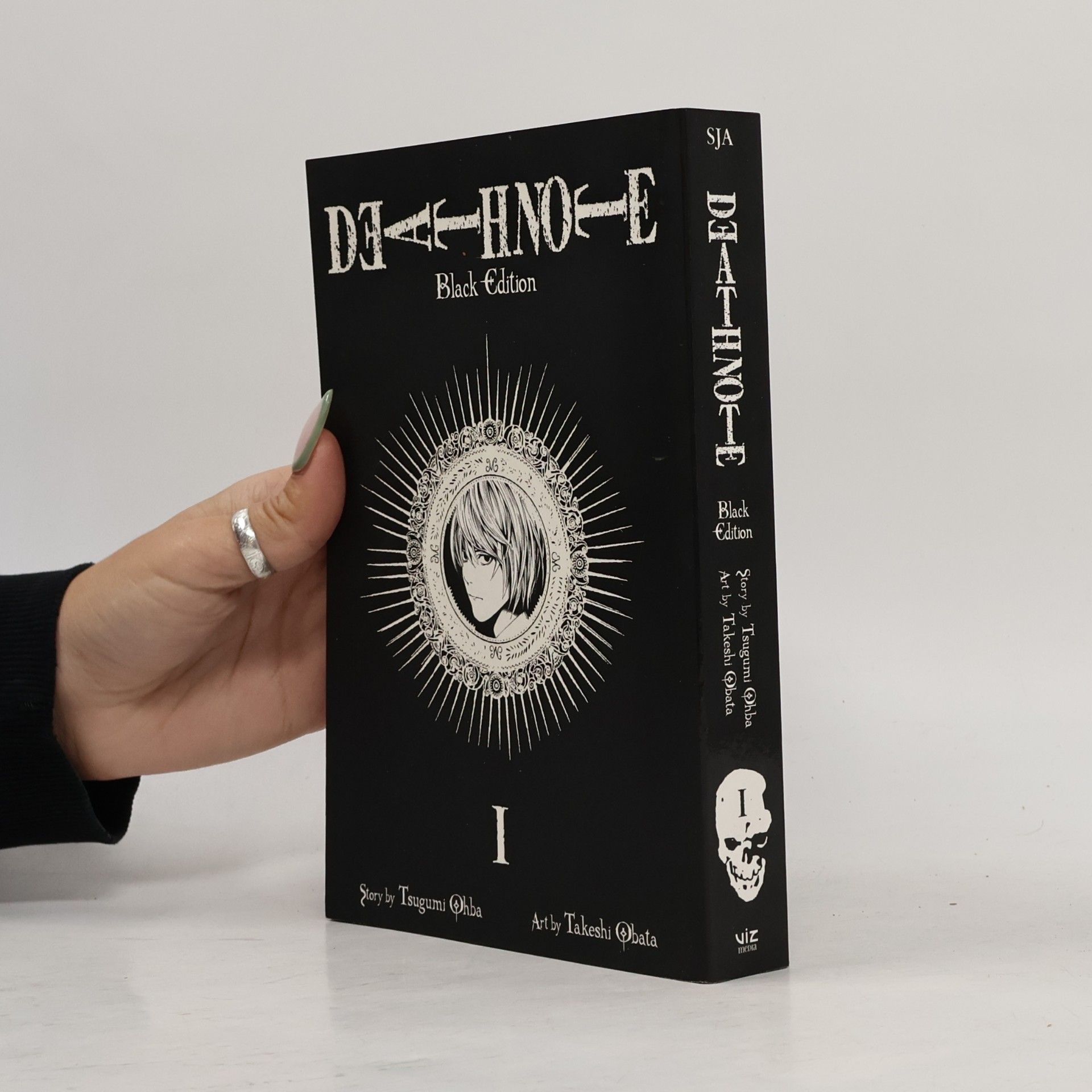 Death Note: Black Edition I.