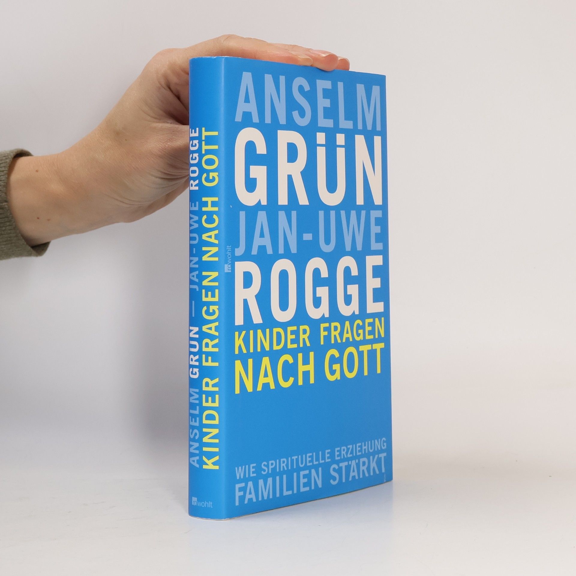 Kinder fragen nach Gott