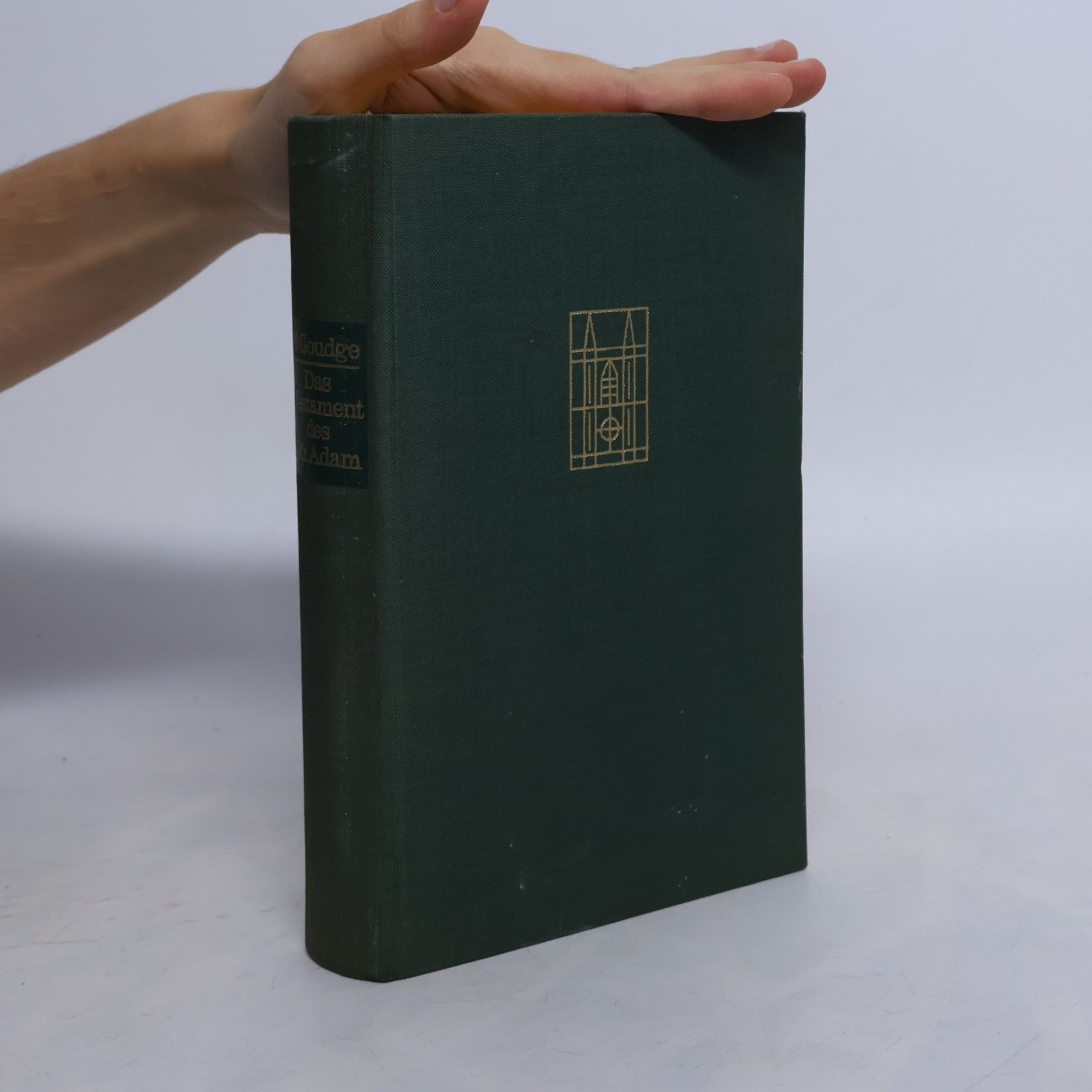 Elizabeth Goudge Das Testament des Mr. Adam