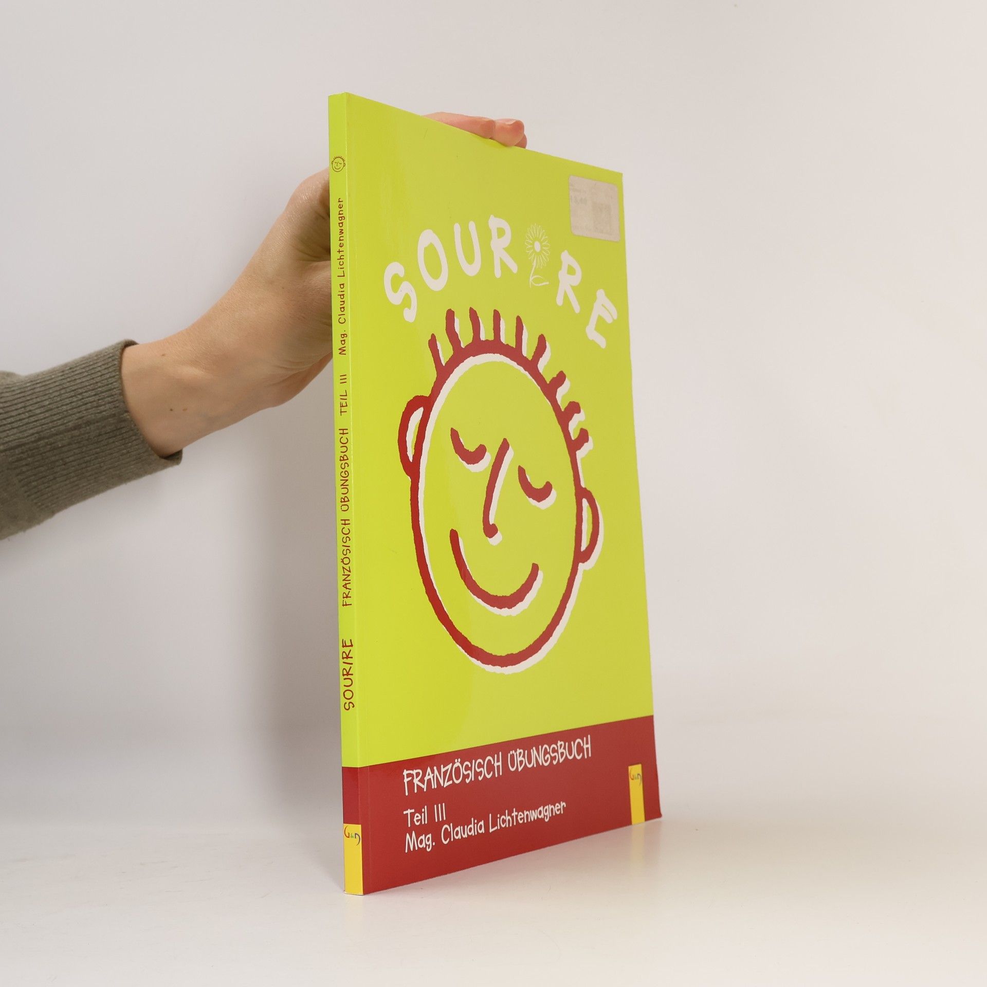 Sourire. Tl.III