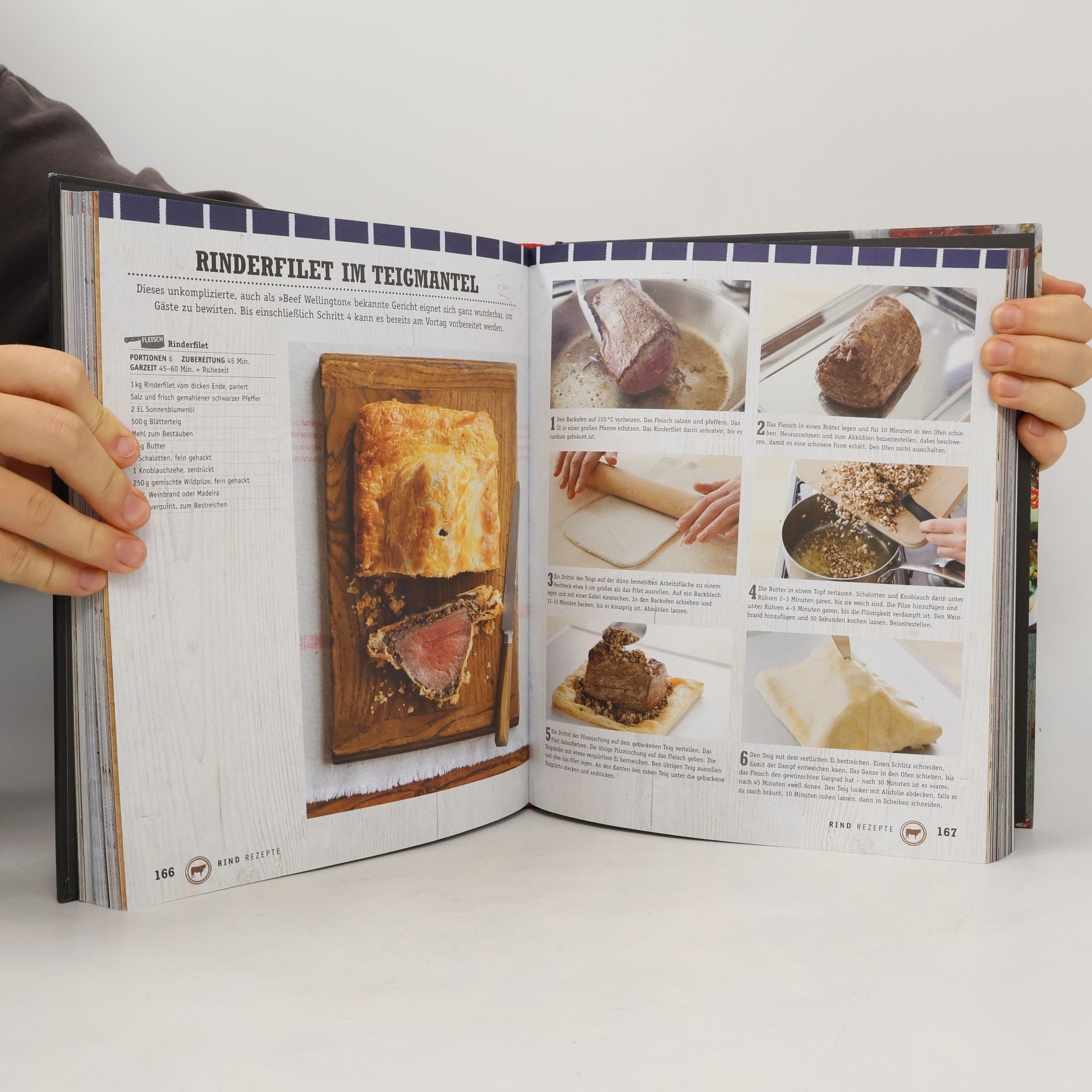 Nichola Fletcher Fleisch, das Kochbuch