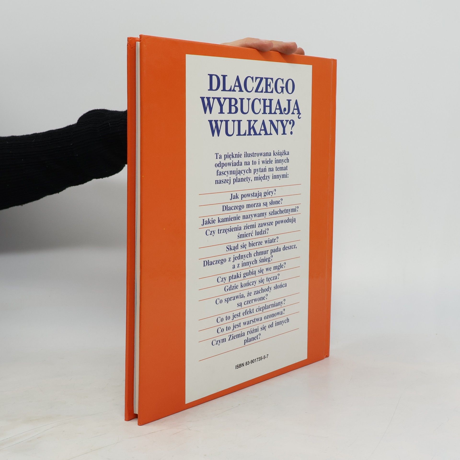 Dr Philip Whitfield Dlaczego wybuchają wulkany?