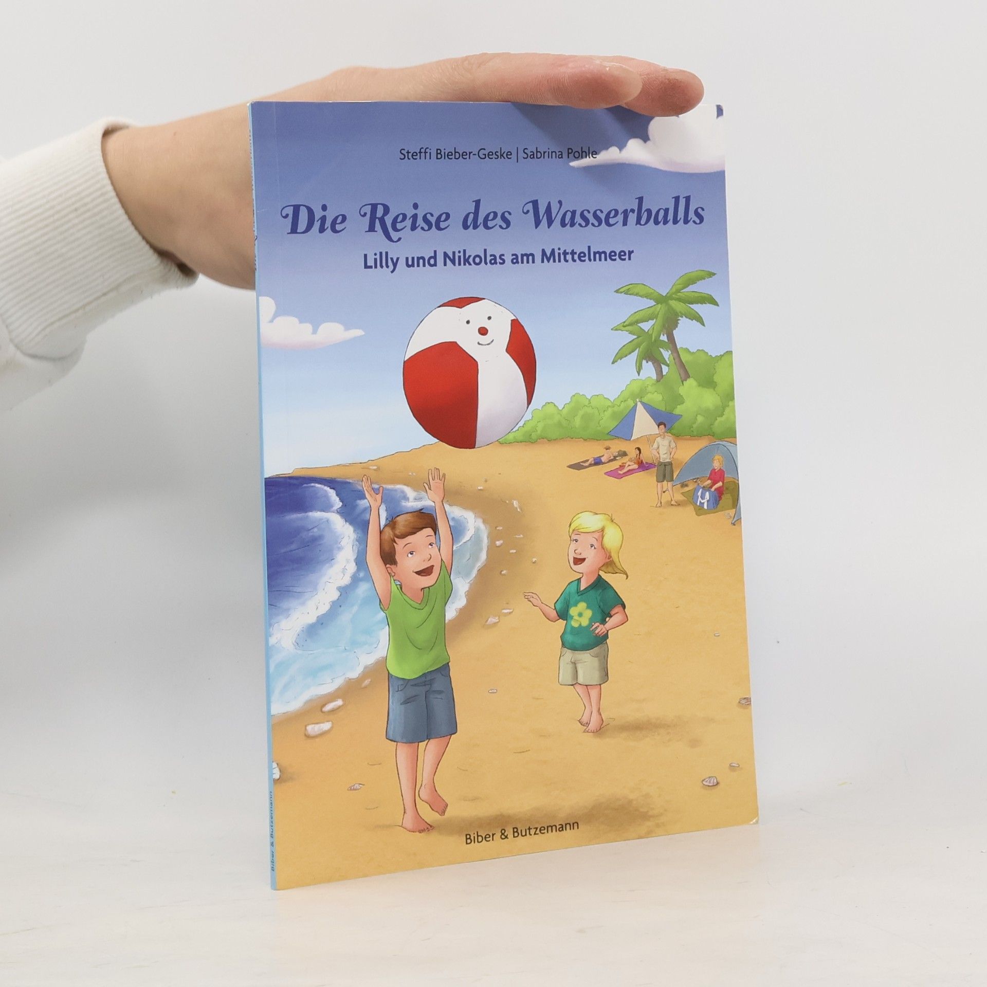 Die Reise des Wasserballs