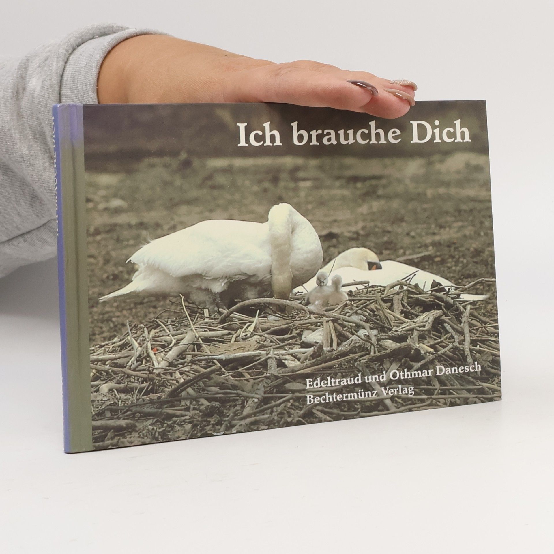 Ich brauche Dich