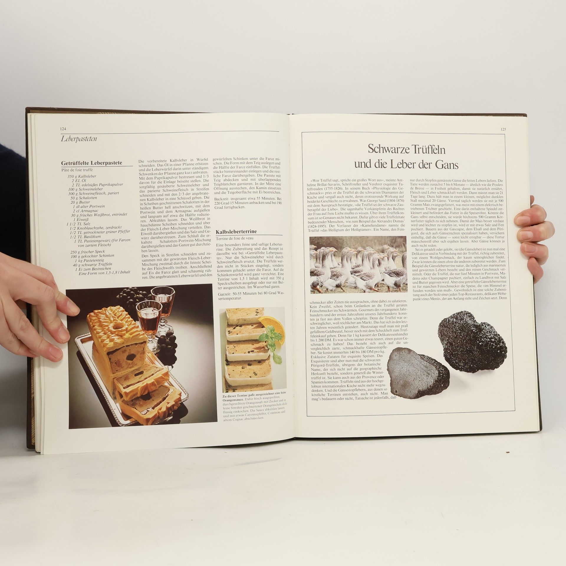 Barbara Krupinski Das große Buch der Pasteten