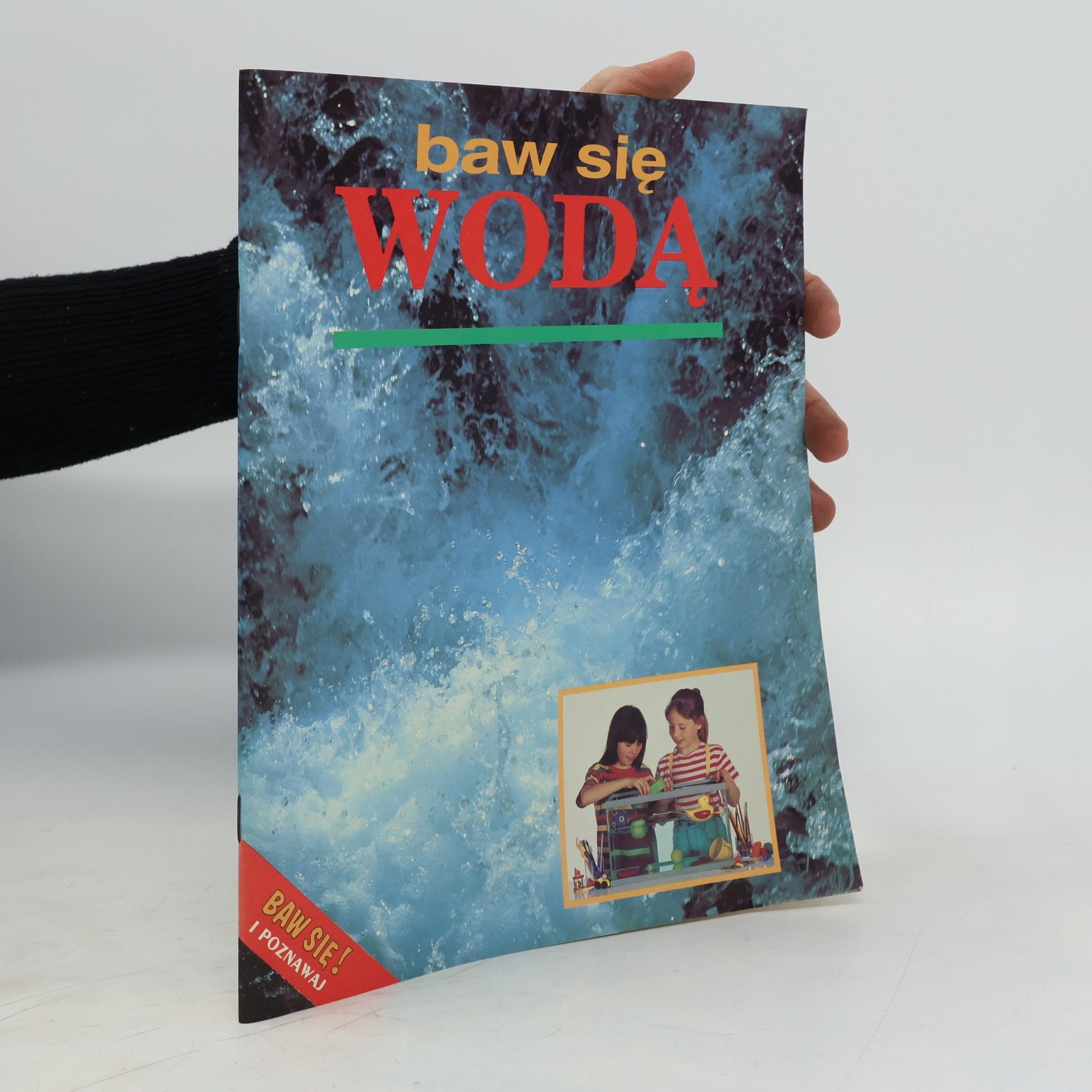Kolektiv autorů Baw się wodą