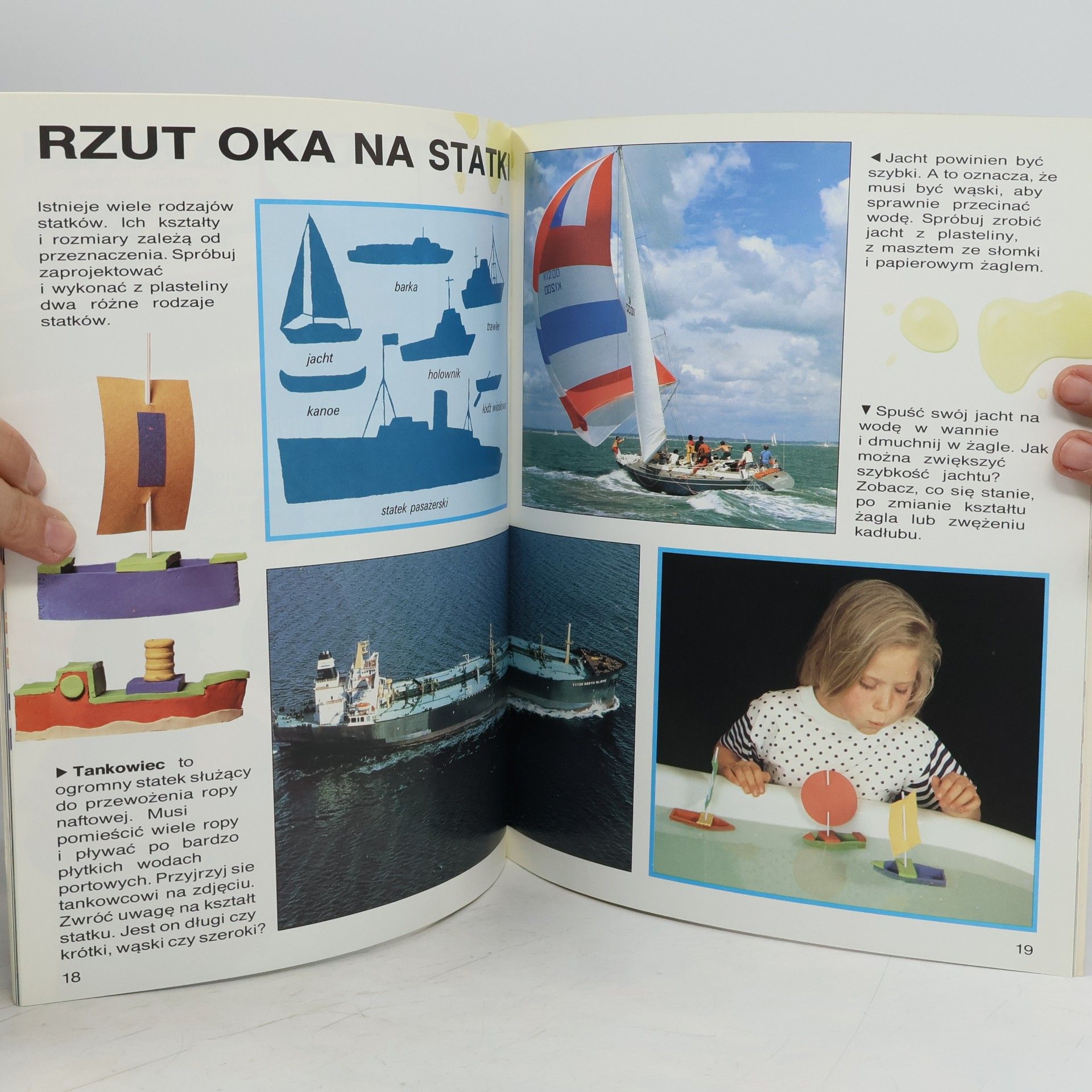 Kolektiv autorů Baw się wodą