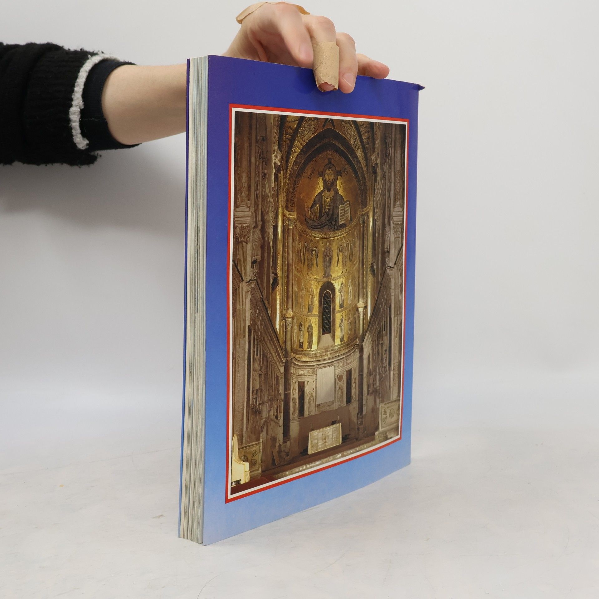 Sandro Chierichetti Kunst und Naturschönheiten Siziliens