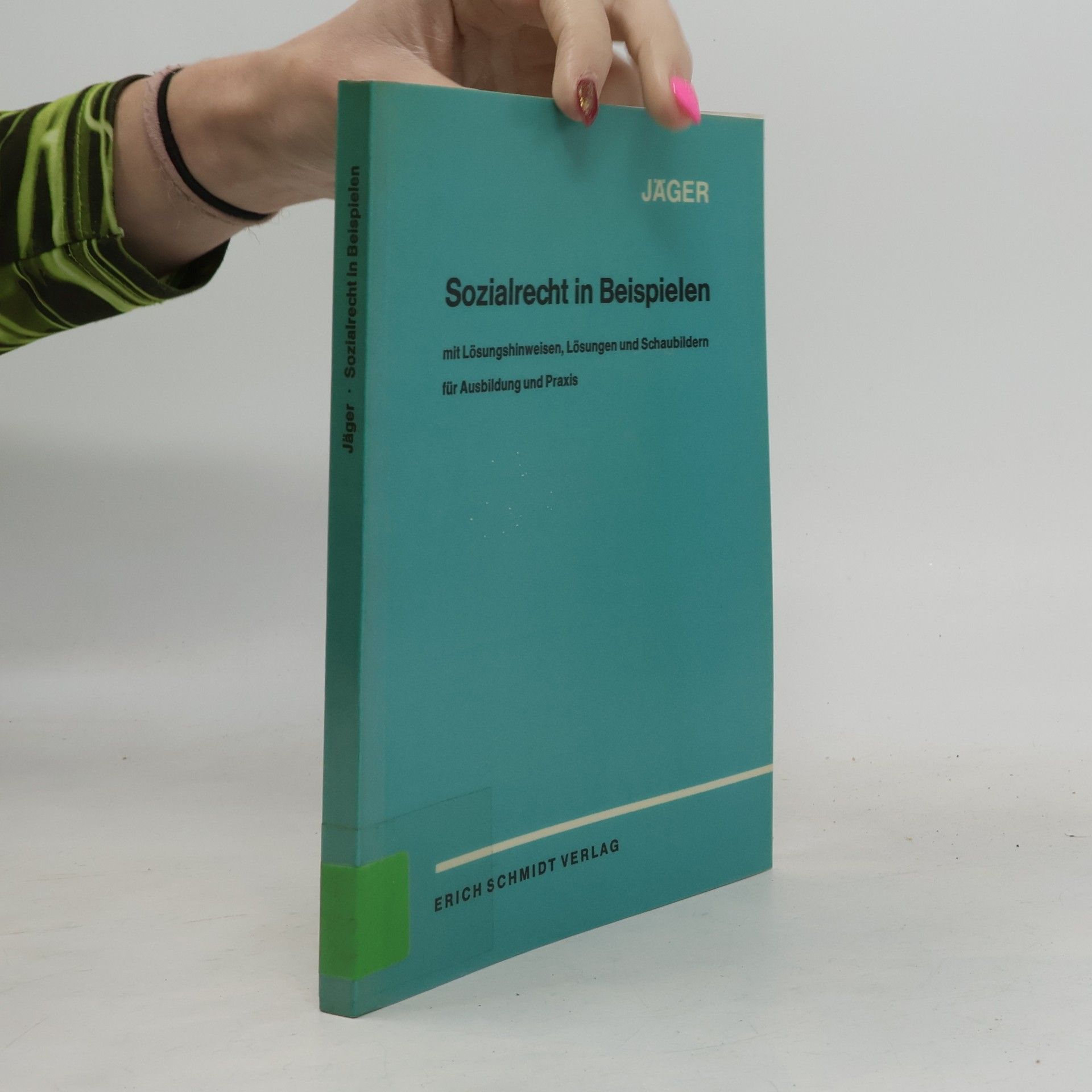 Sozialrecht in Beispielen