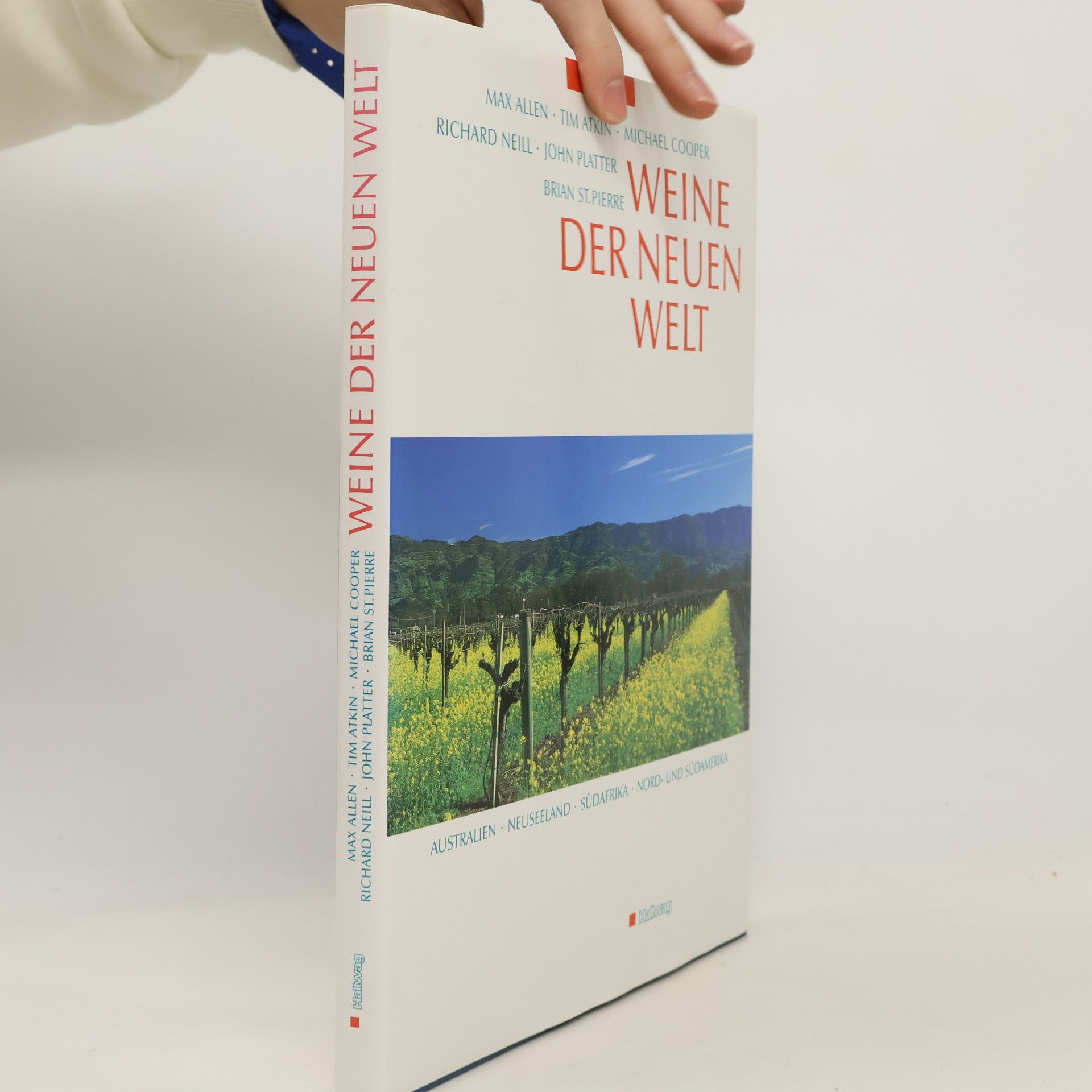 Weine der neuen Welt