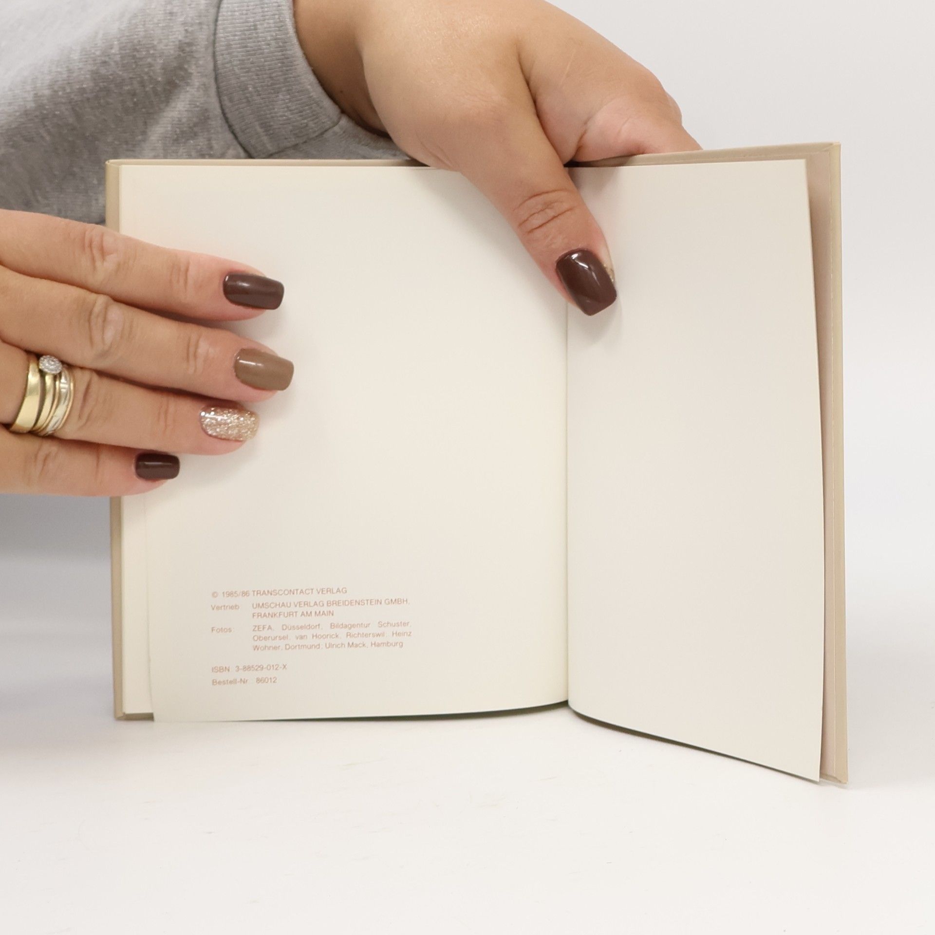 Beate Reuther Gedanken an Freunde