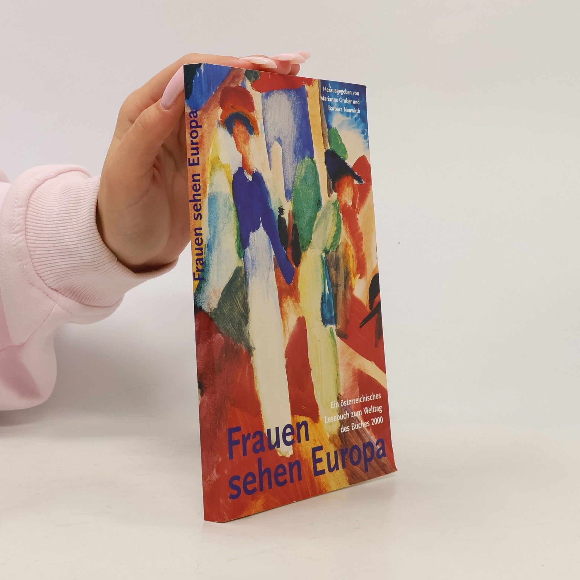 Frauen sehen Europa