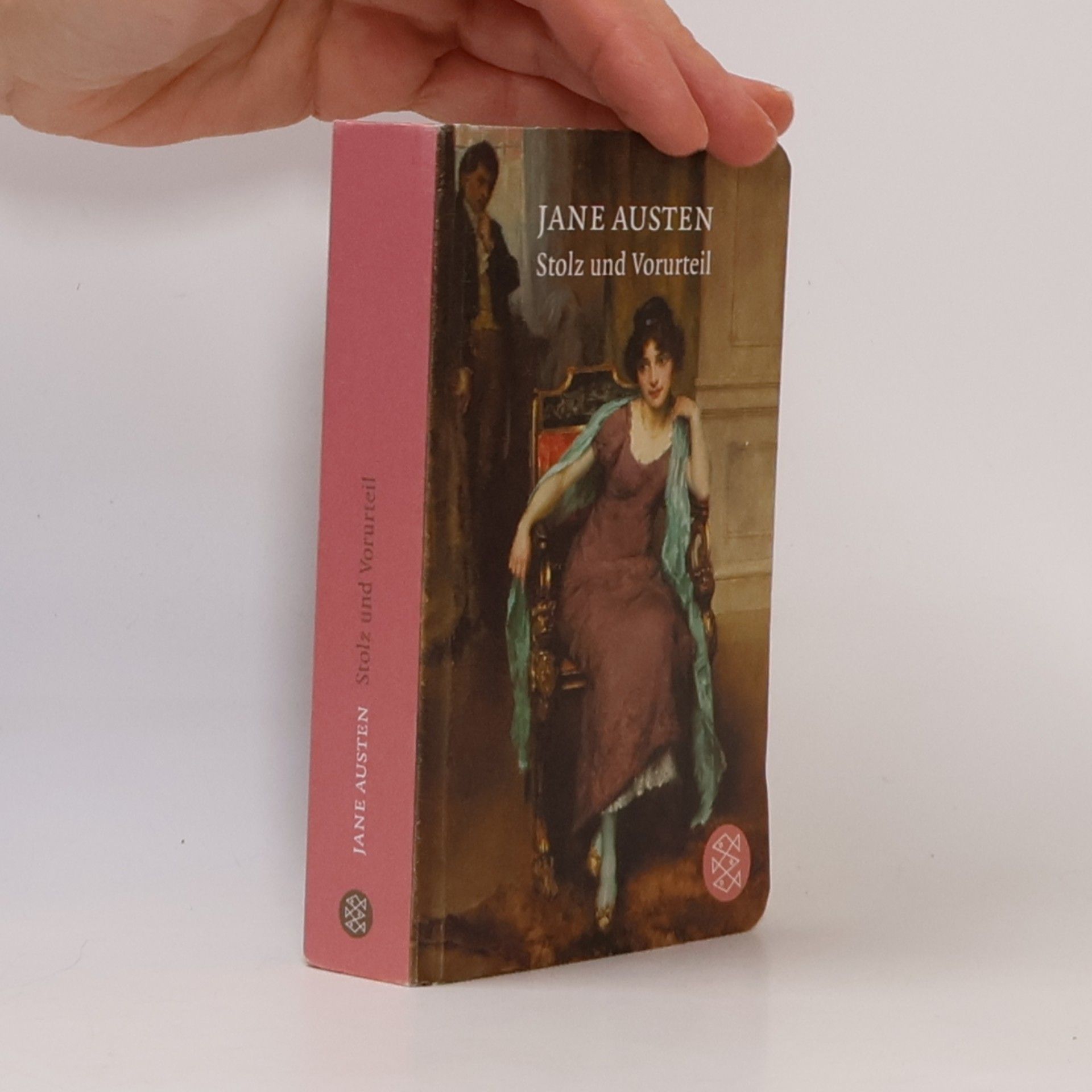 Jane Austen Stolz und Vorurteil