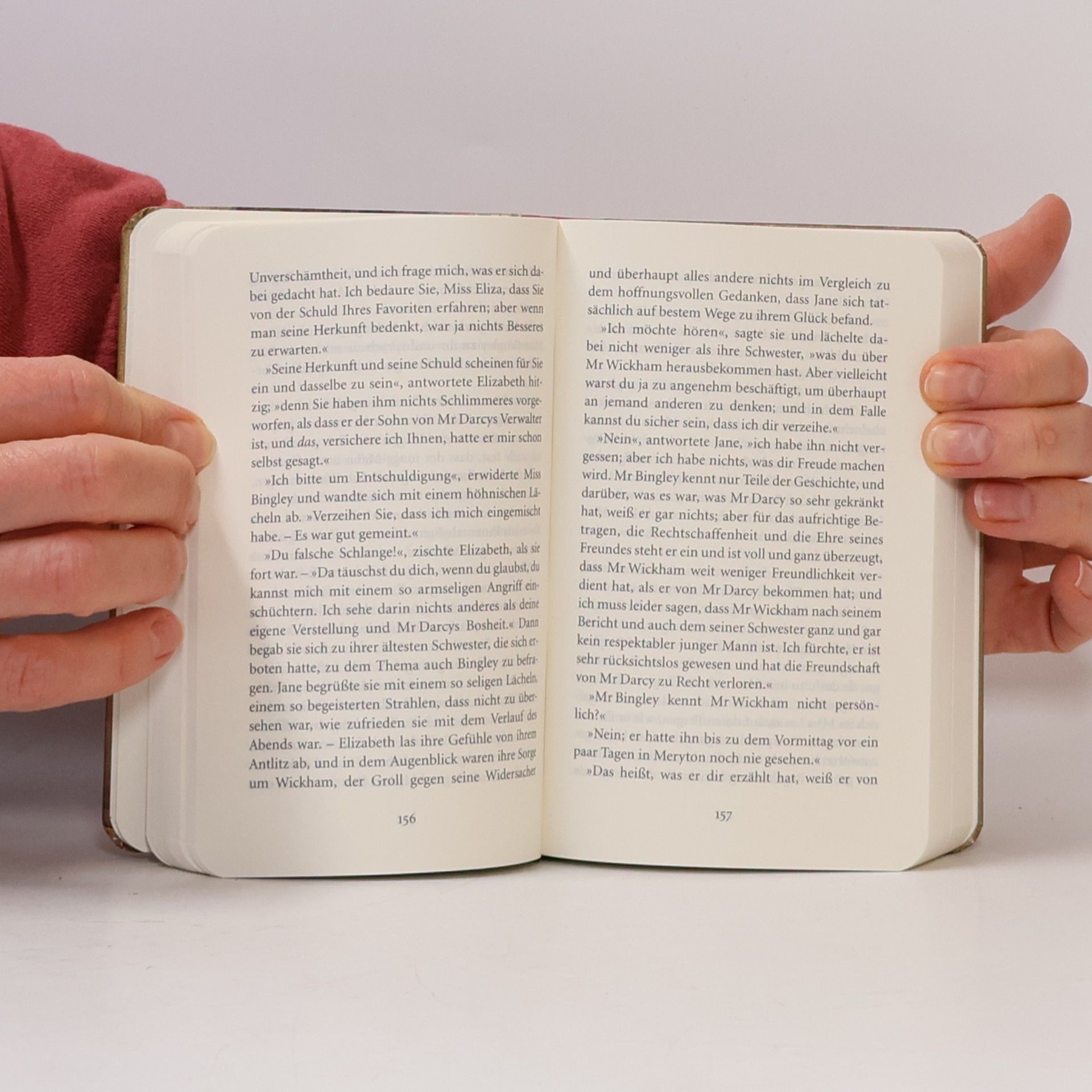 Jane Austen Stolz und Vorurteil