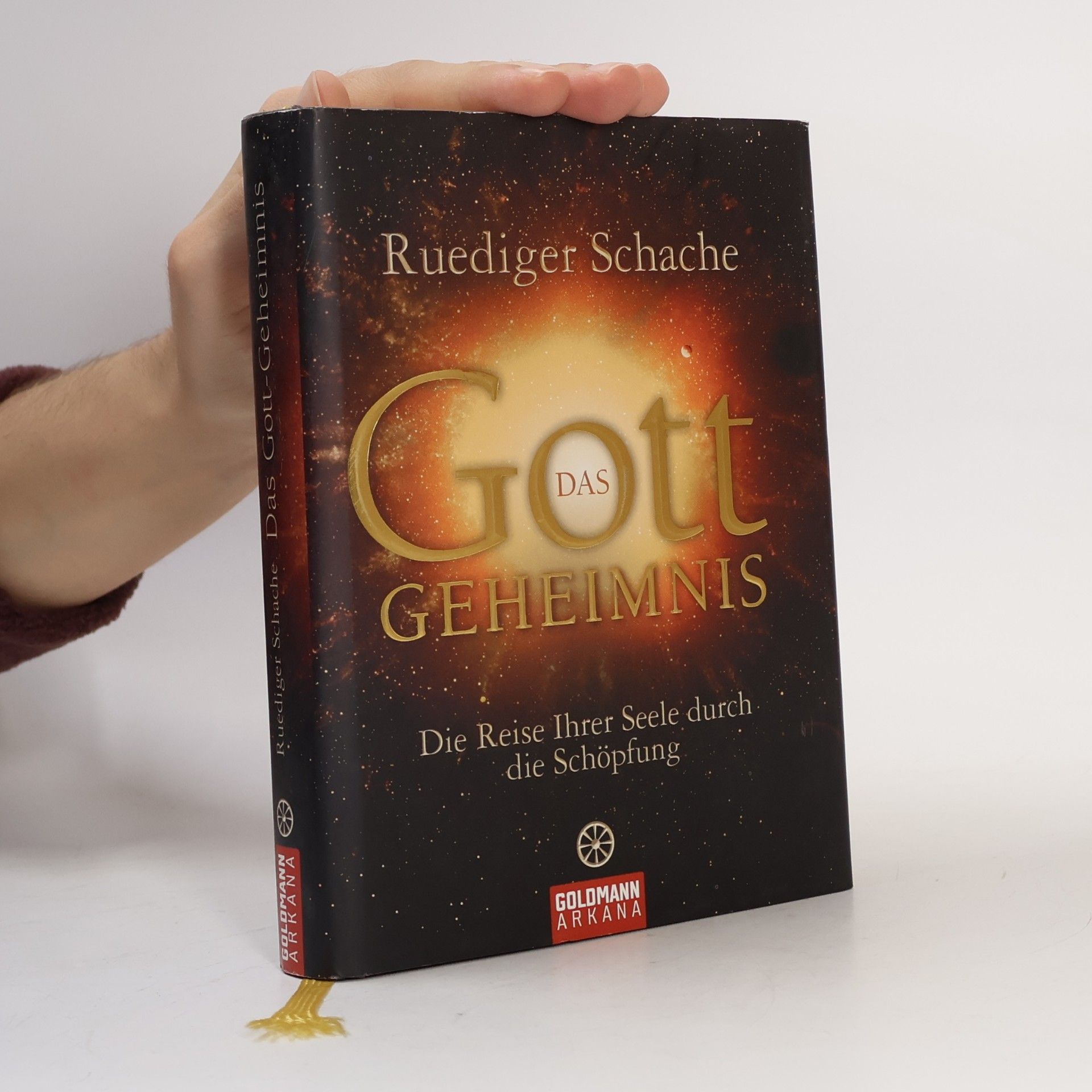 Das Gott-Geheimnis