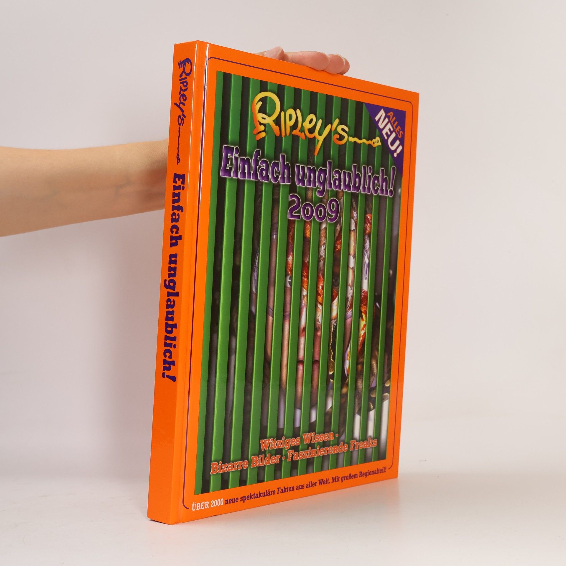 Autorenkollektiv Ripley's Einfach Unglaublich! 2009
