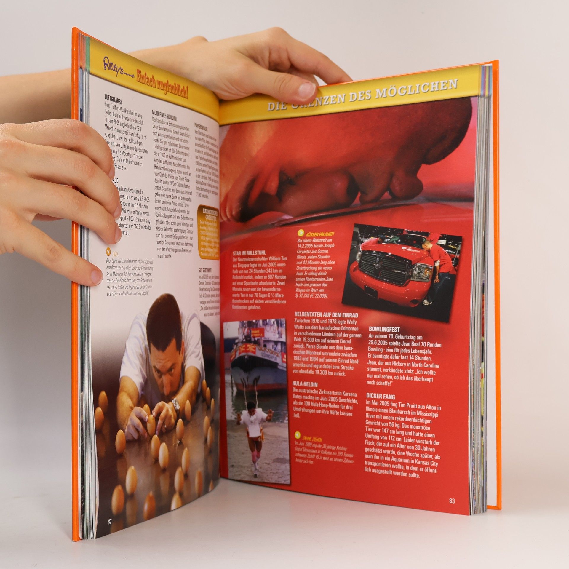 Autorenkollektiv Ripley's Einfach Unglaublich! 2009