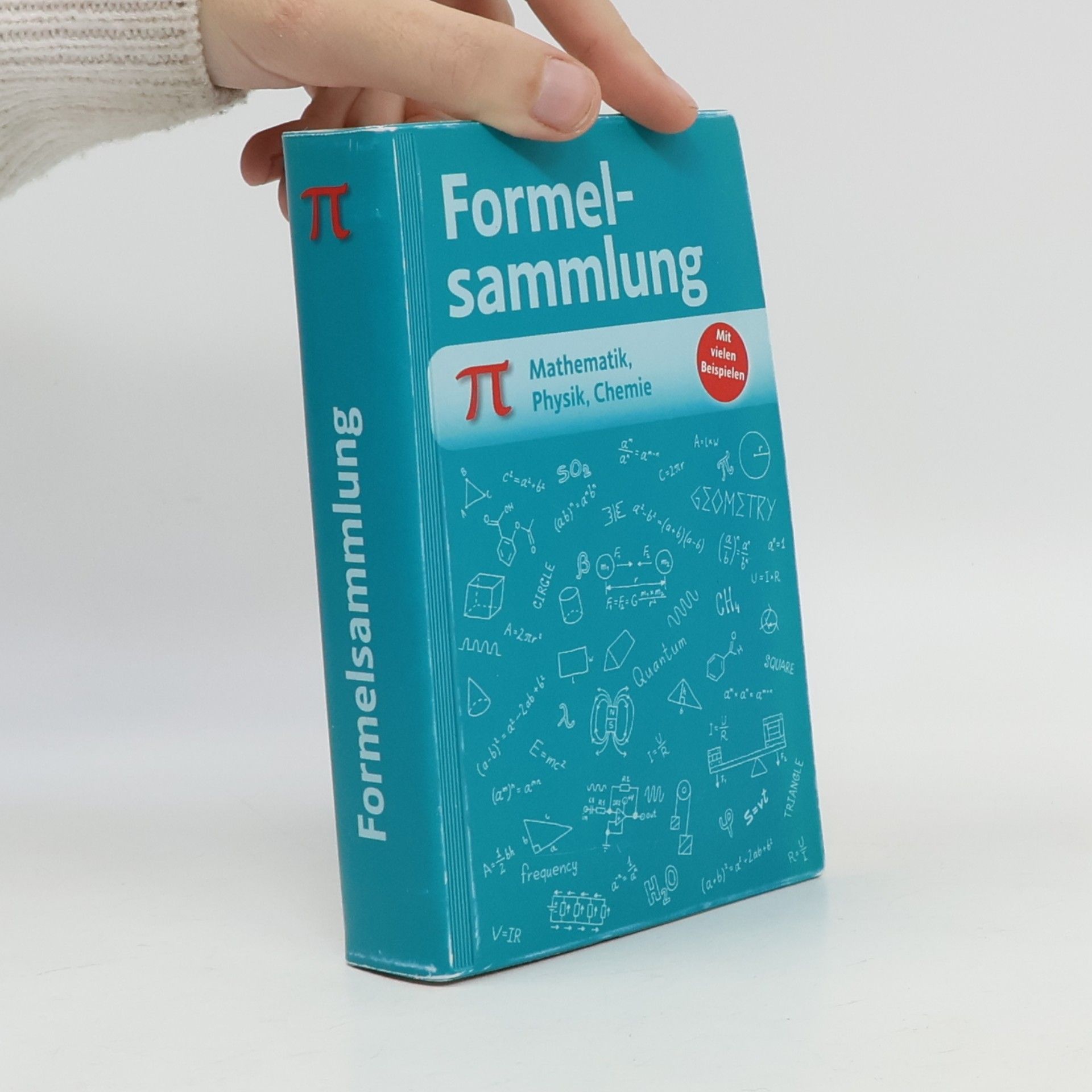 Kolektiv autorů Formelsammlung. Mathematik, Physik, Chemie