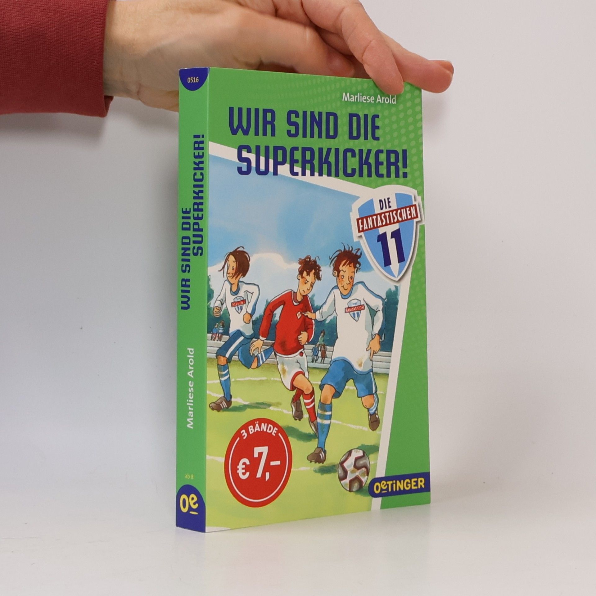Die Fantastischen 11 - wir sind die Superkicker!