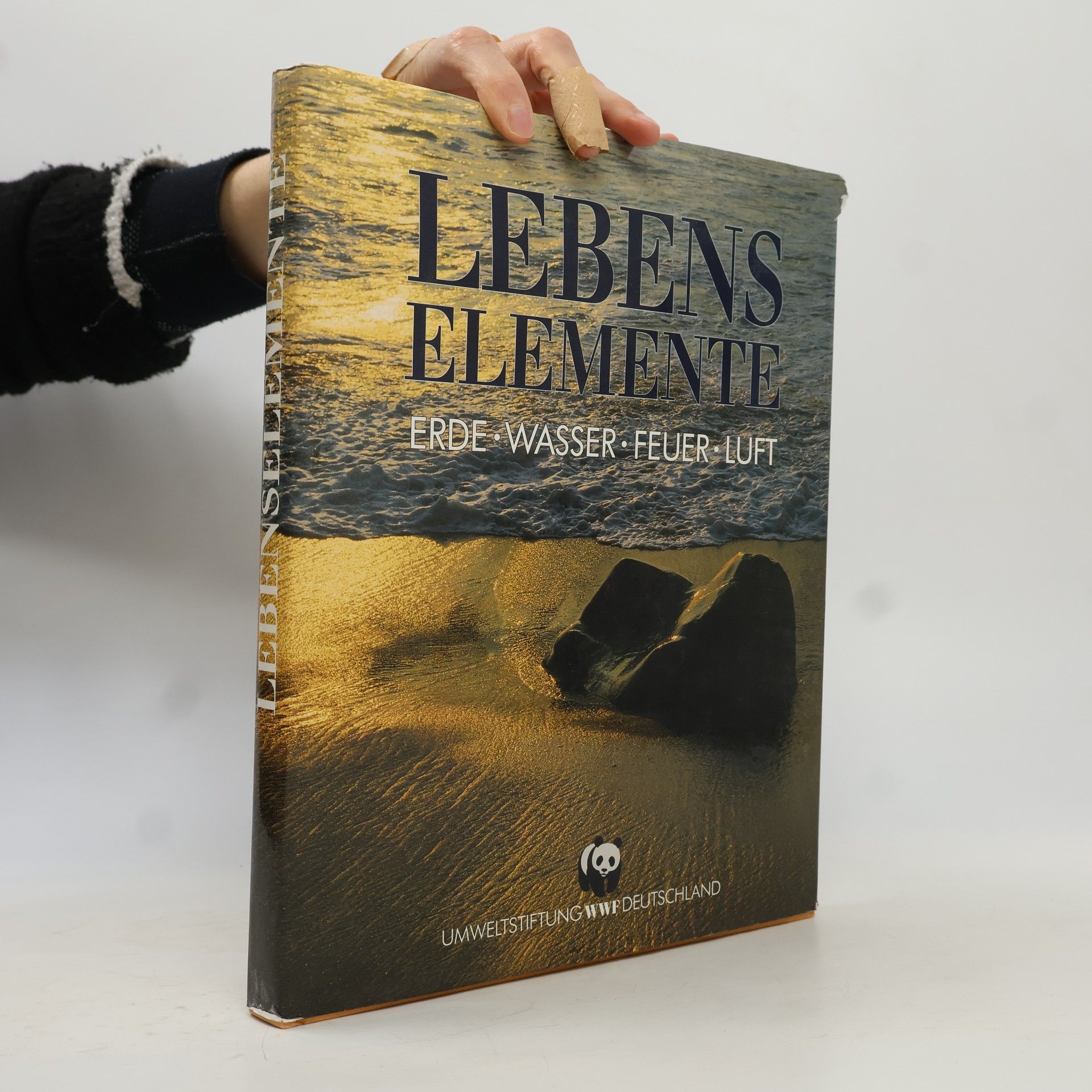 Autorenkollektiv Lebens Elemente