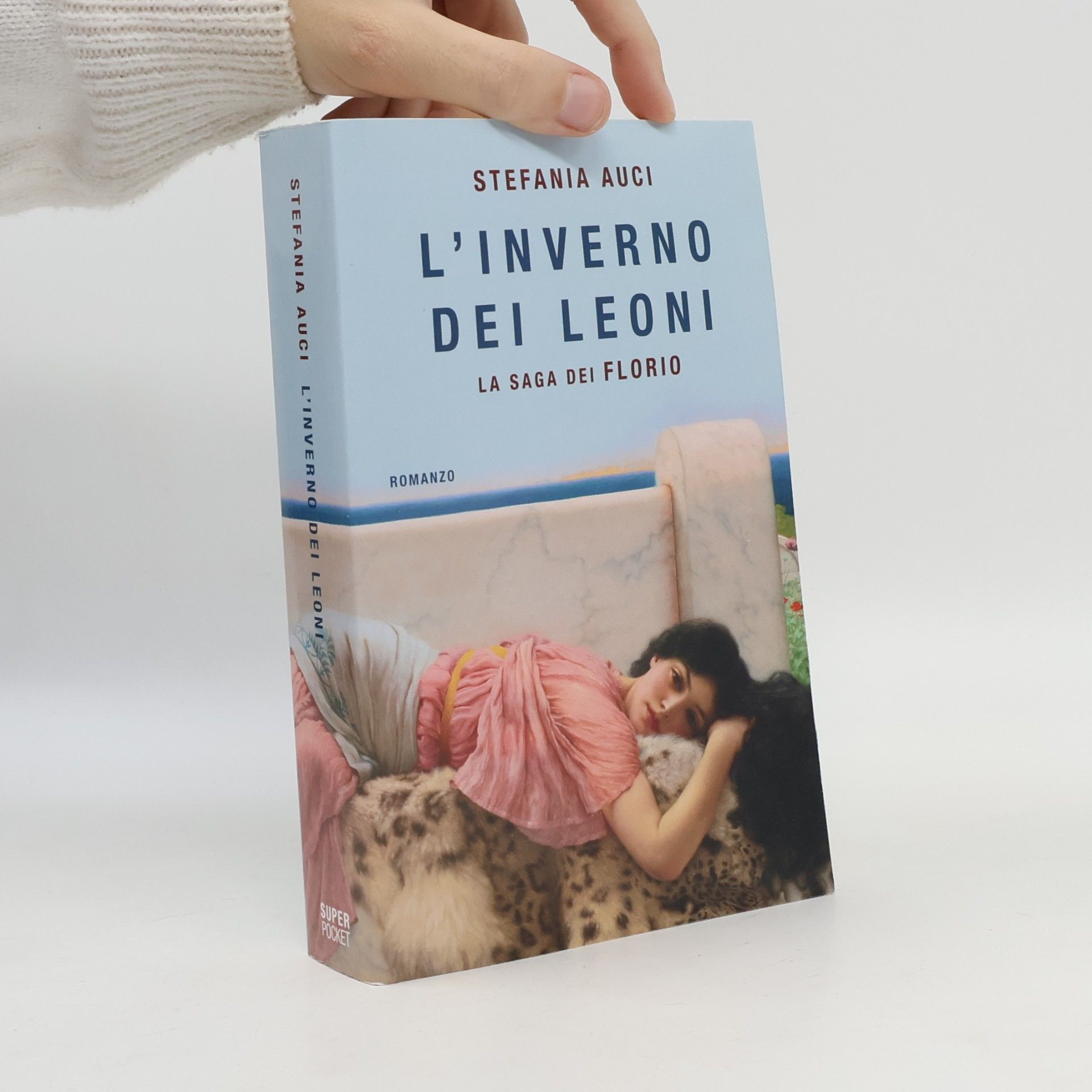 L'inverno dei Leoni. La saga dei Florio (Tea. Superpocket)