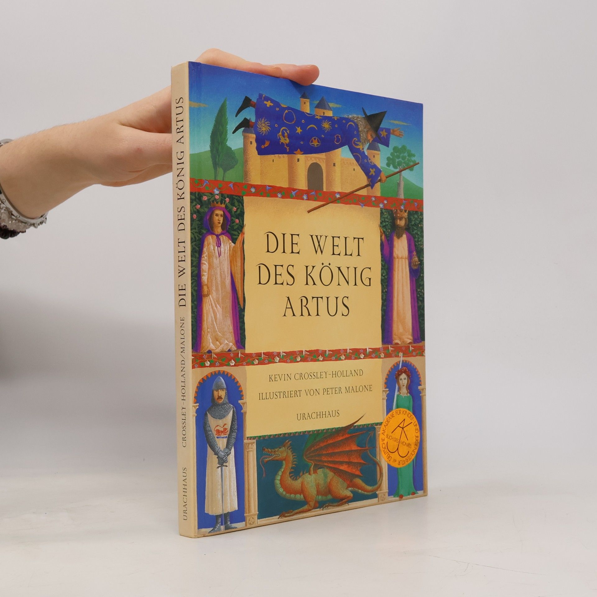 Die Welt des König Artus