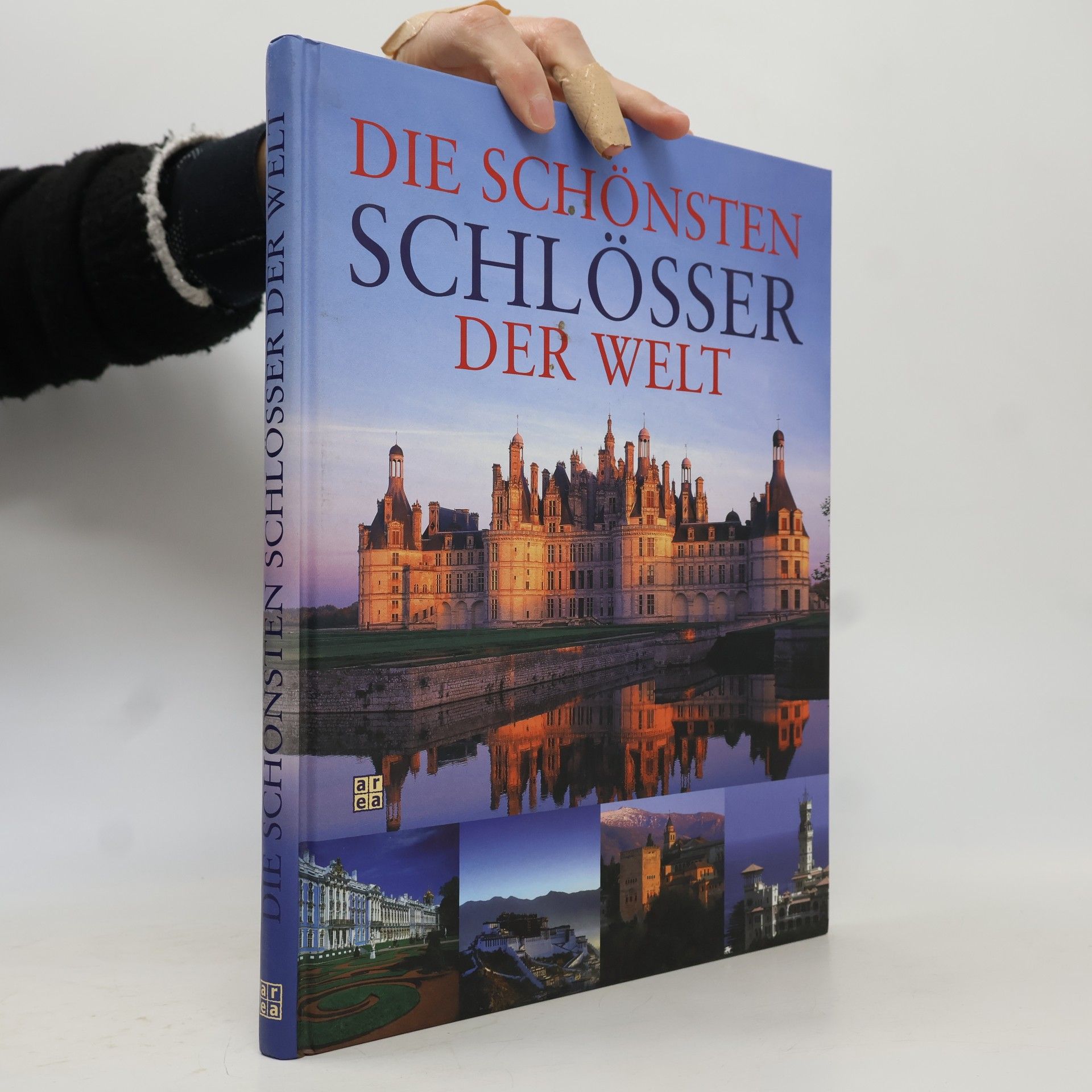 Die schönsten Schlösser der Welt