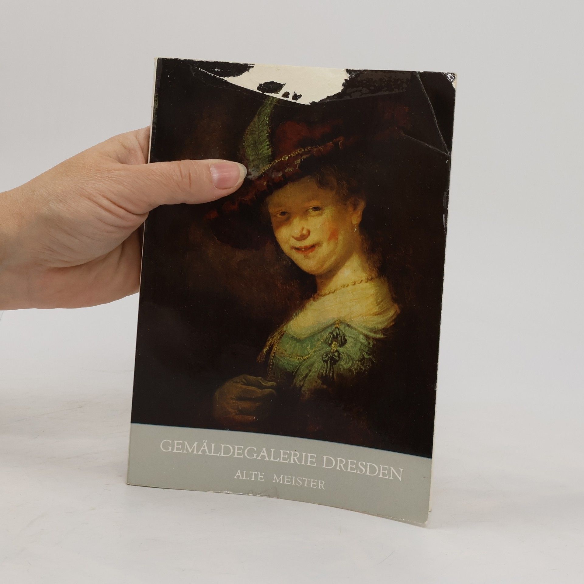 Collectif d'auteurs Gemäldegalerie Dresden. Alte Meister