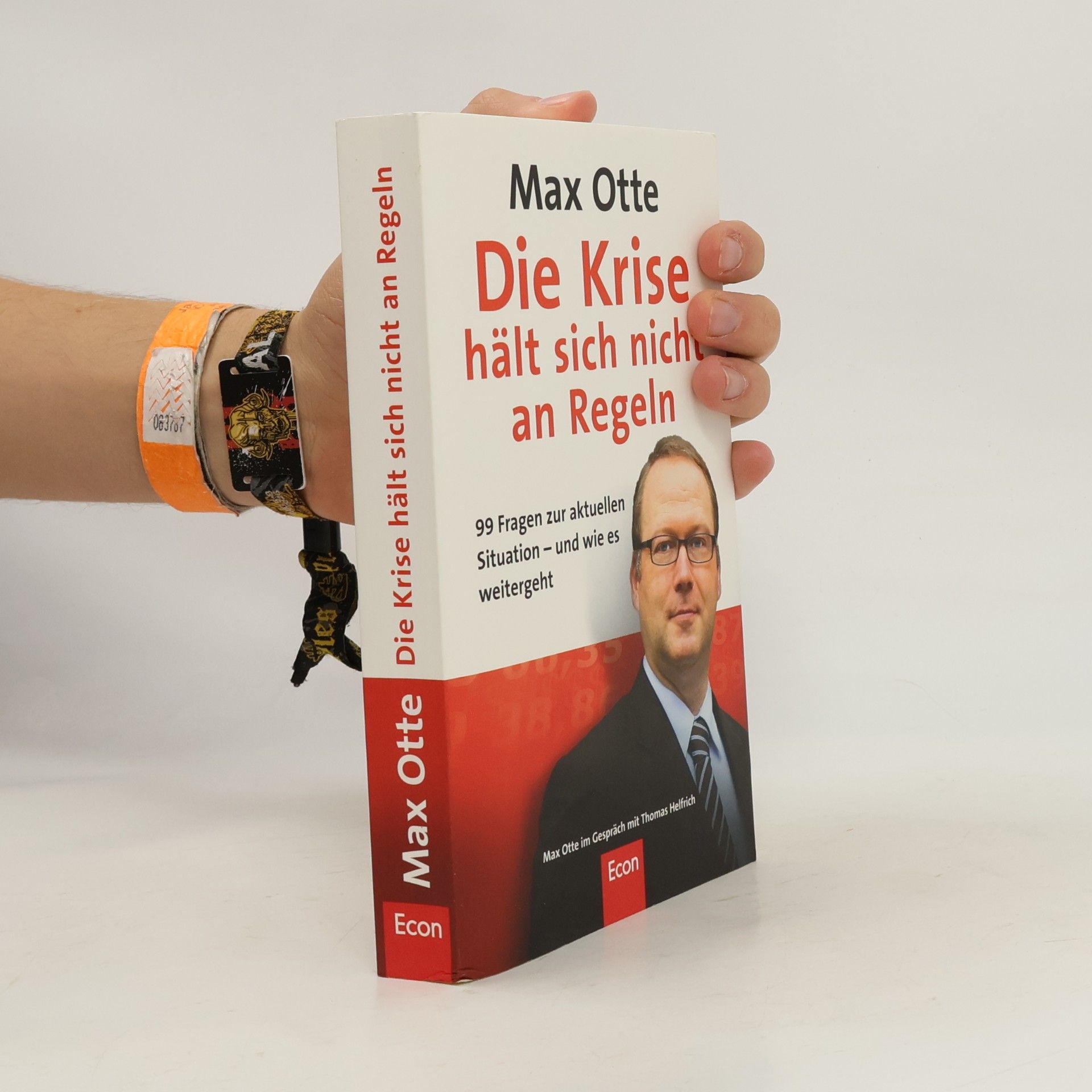Die Krise hält sich nicht an Regeln