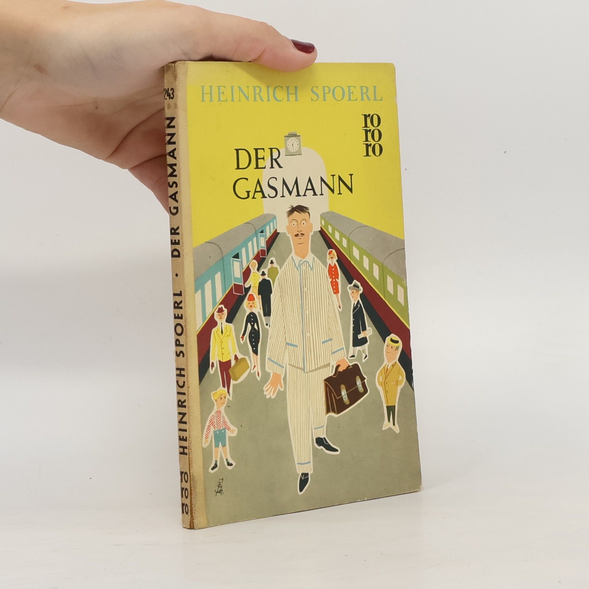 Der Gasmann