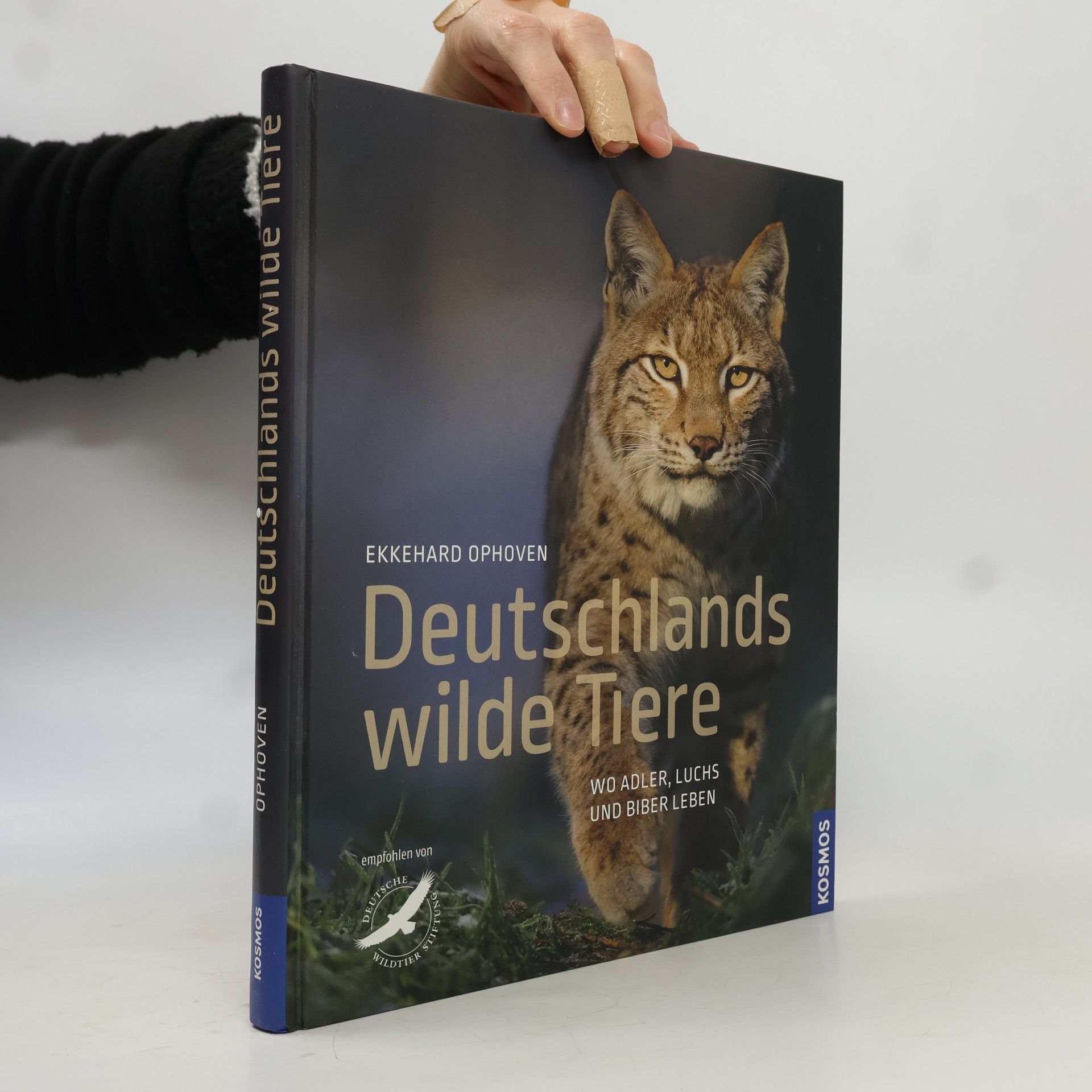 Deutschlands wilde Tiere