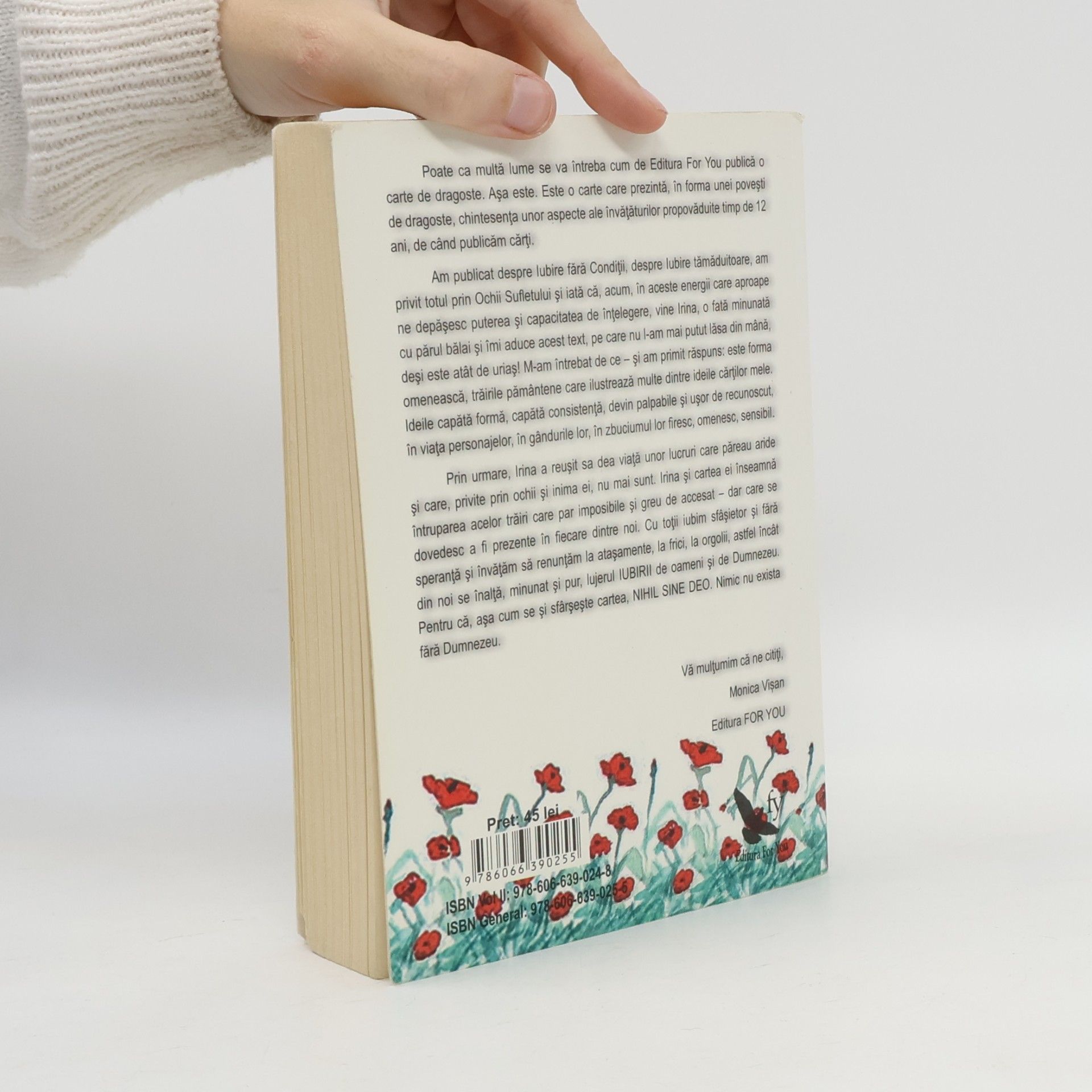 Irina Binder Fluturi 2