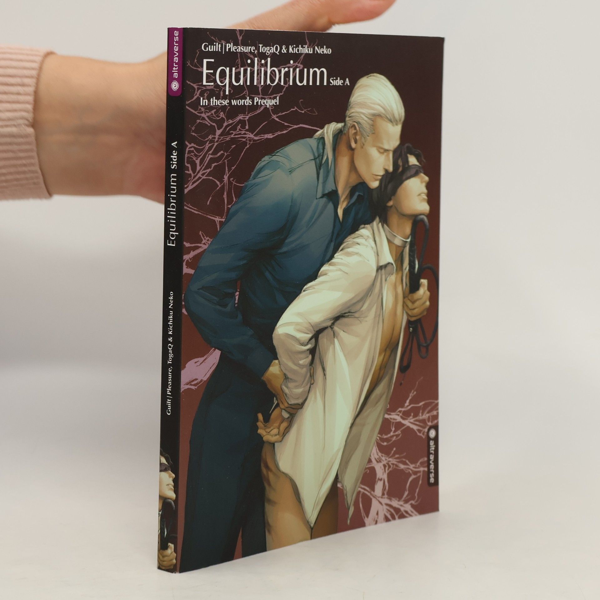 Equilibrium side A