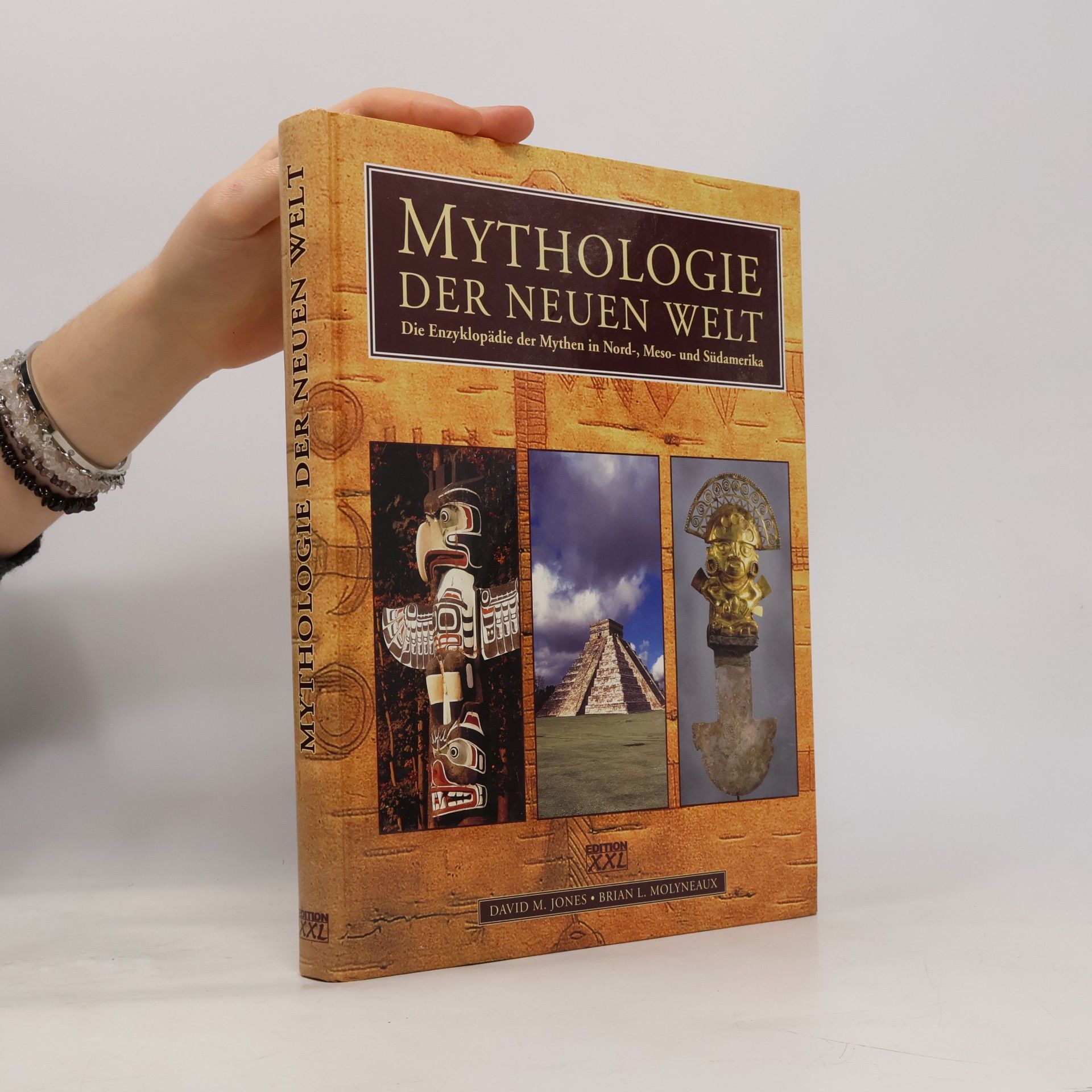 Die Mythologie der Neuen Welt