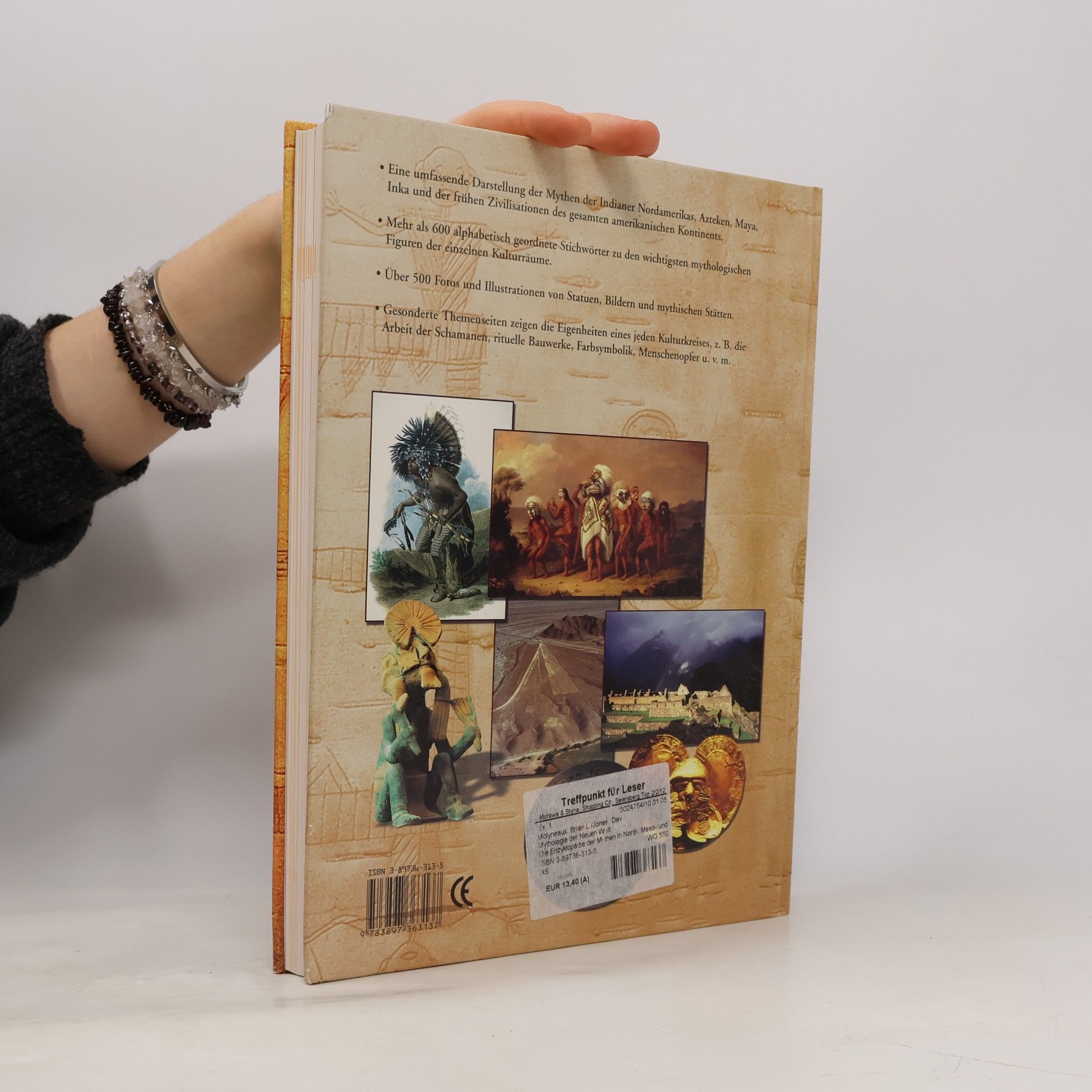 David Jones Die Mythologie der Neuen Welt