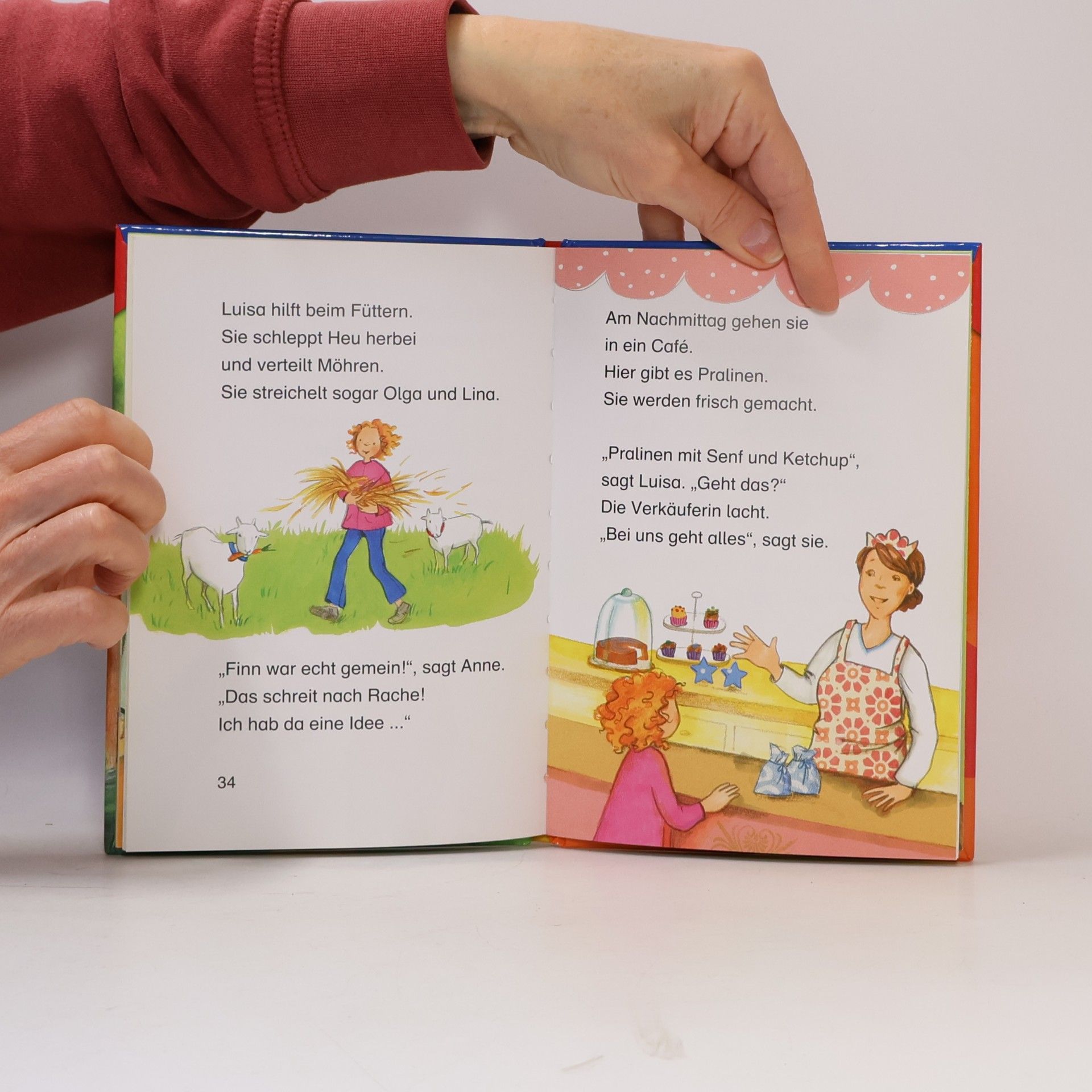 Marliese Arold Die Pony-Schule - keine Angst vor Pferden