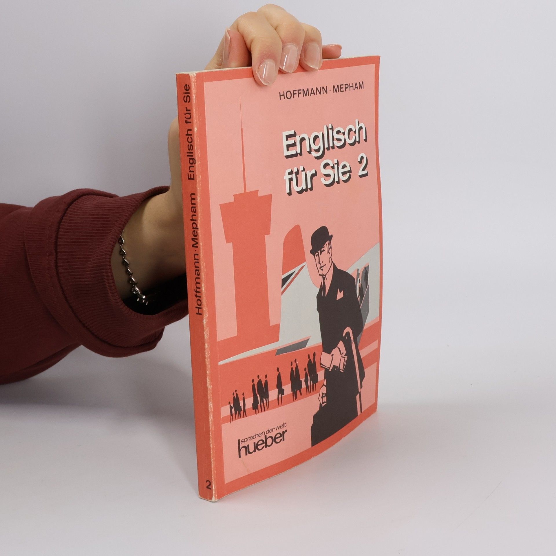 Hans G. Hoffman Englisch für Sie 2