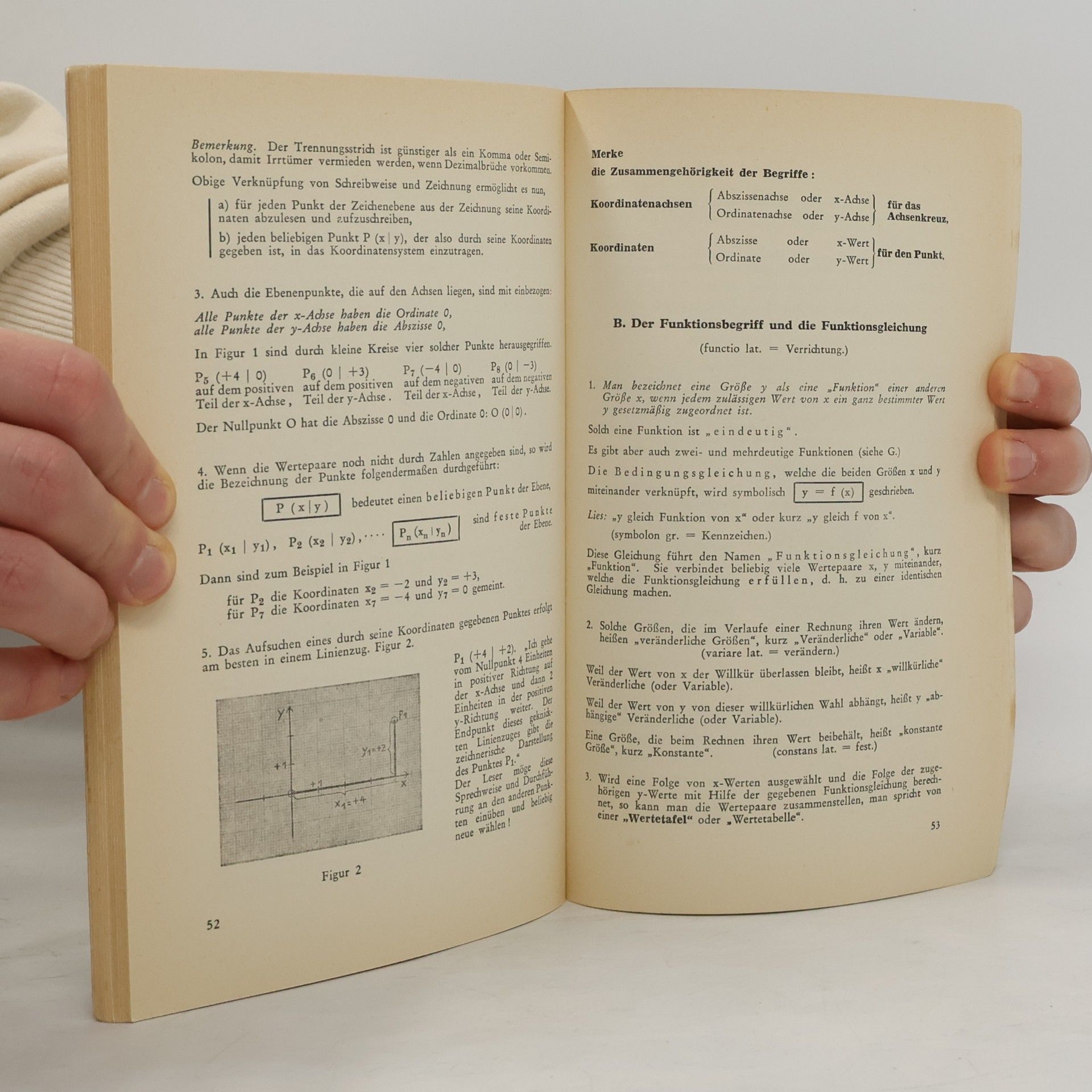 Ursula K. Heise Algebra